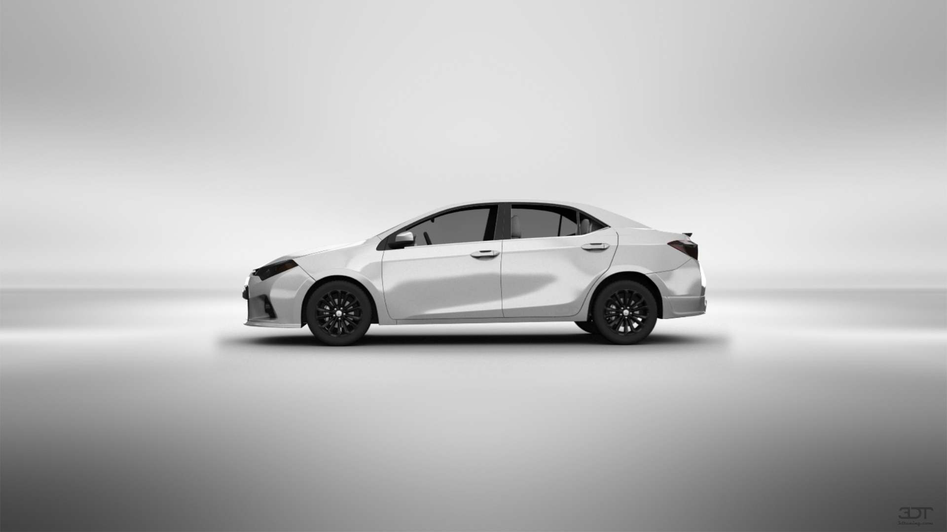 Toyota Corolla Sedan 2013 tuning