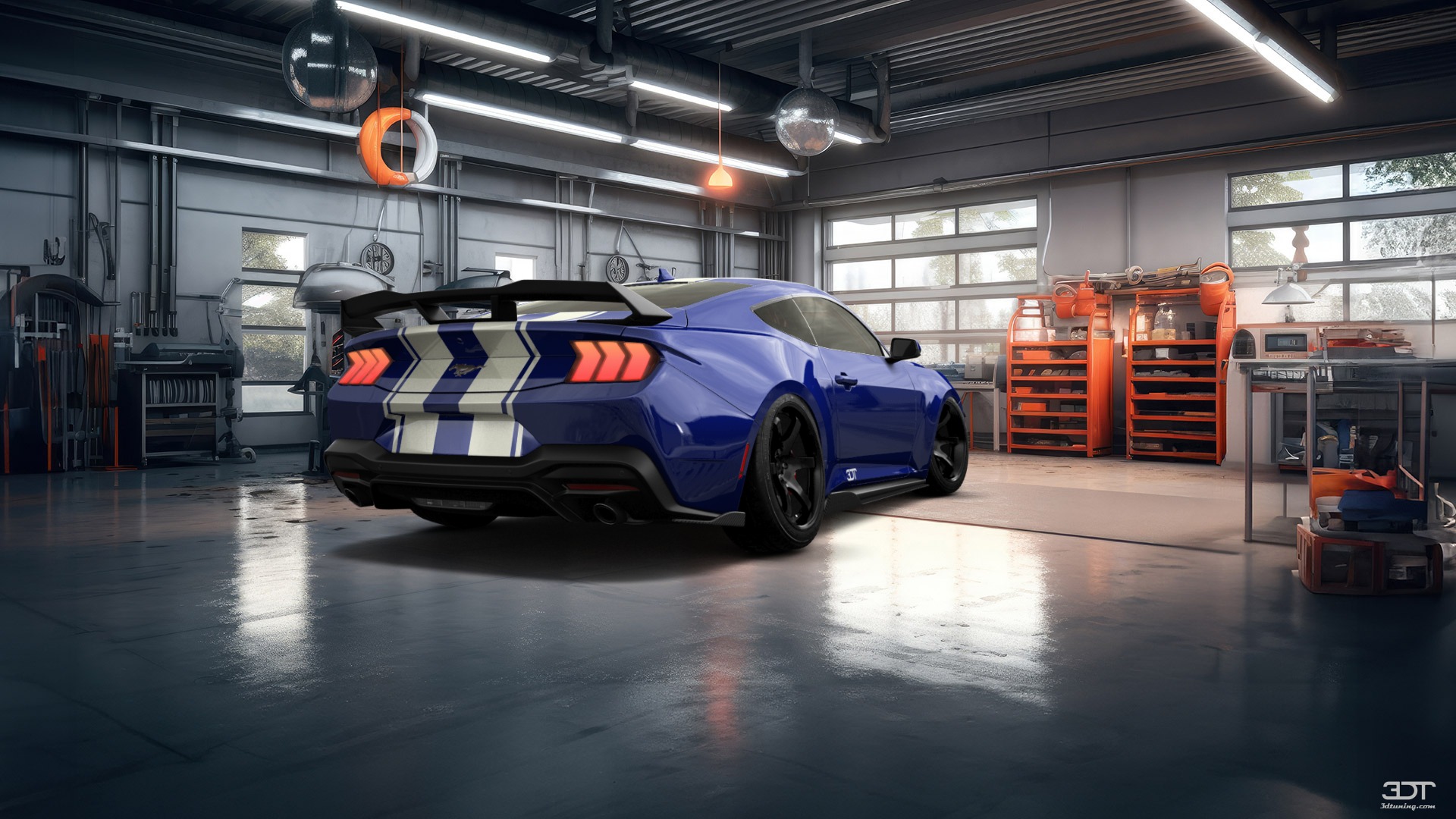 Ford Mustang 2 Door Coupe 2024