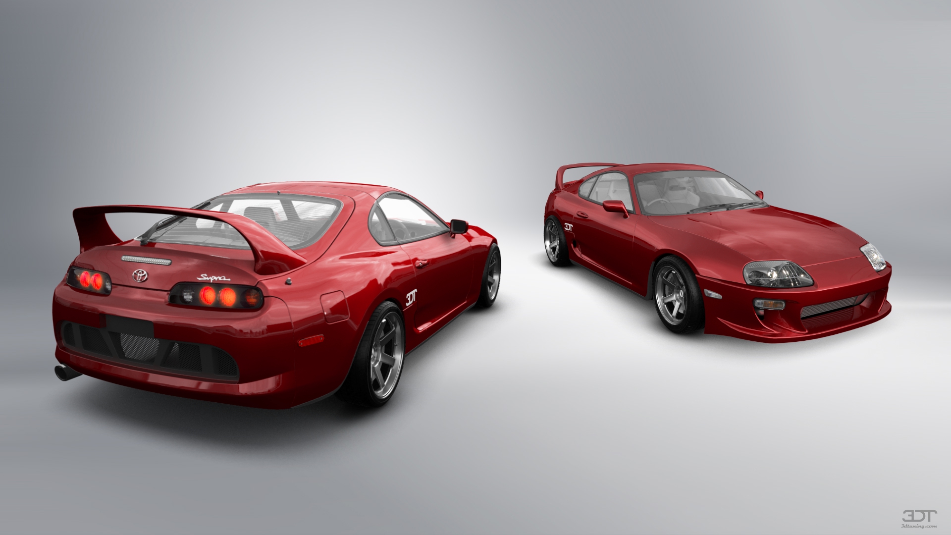 Toyota Supra 2 Door Coupe 2000