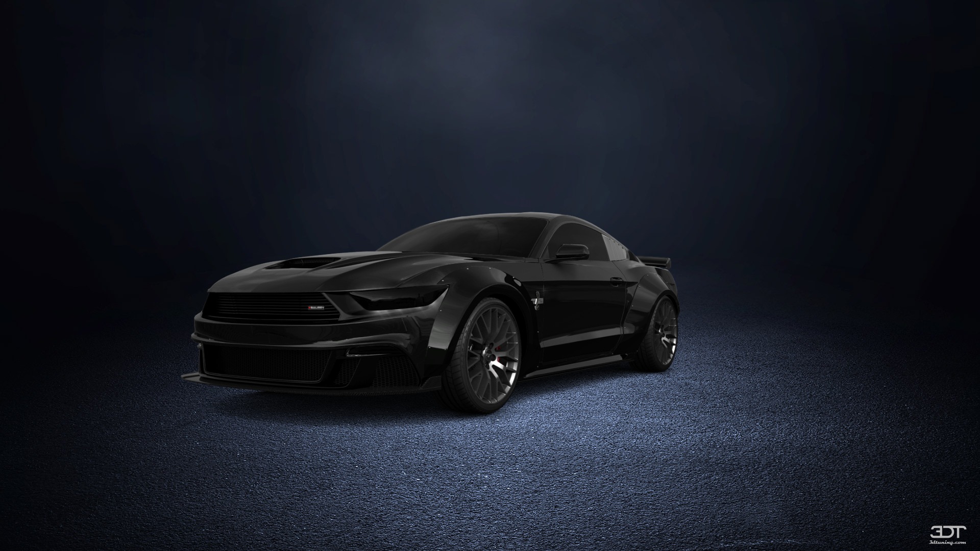 Ford Mustang 2 Door Coupe 2015