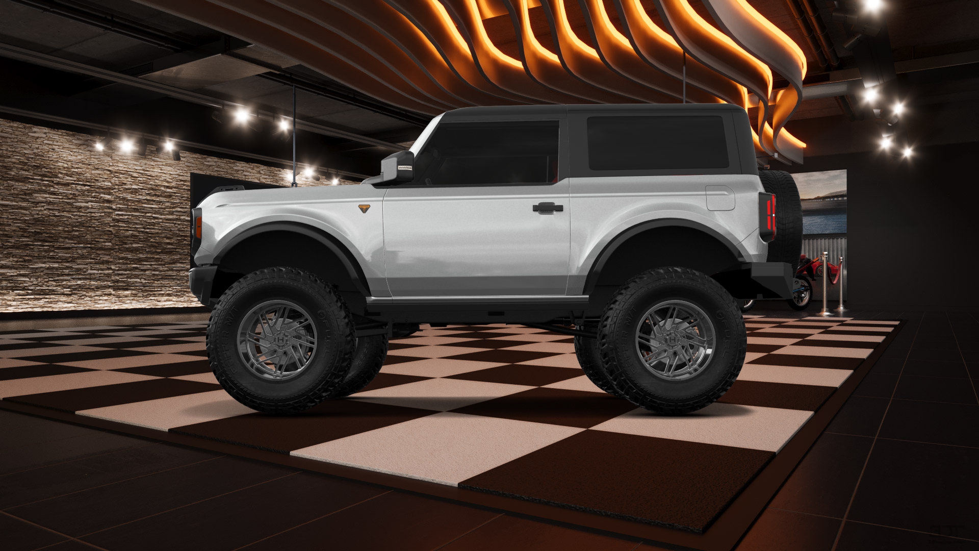 Ford Bronco 2 Door SUV 2021