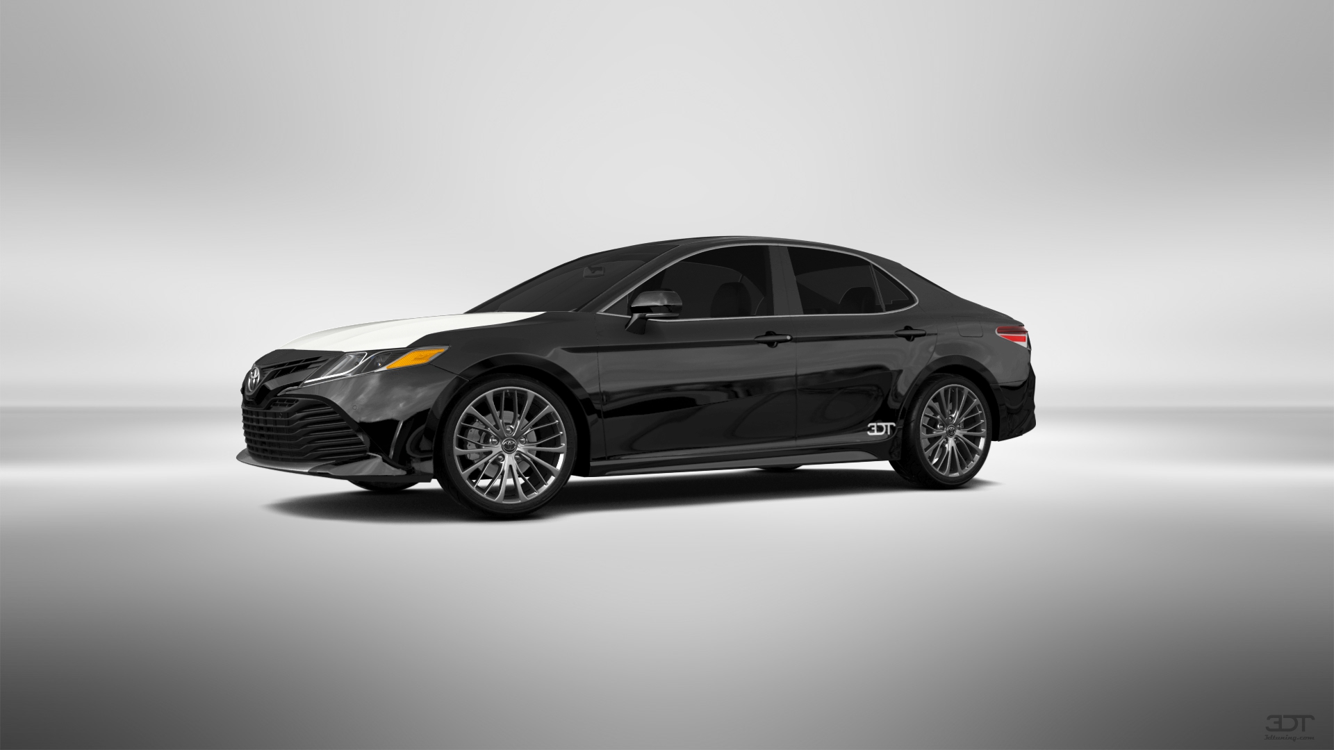 Toyota Camry Sedan 2018