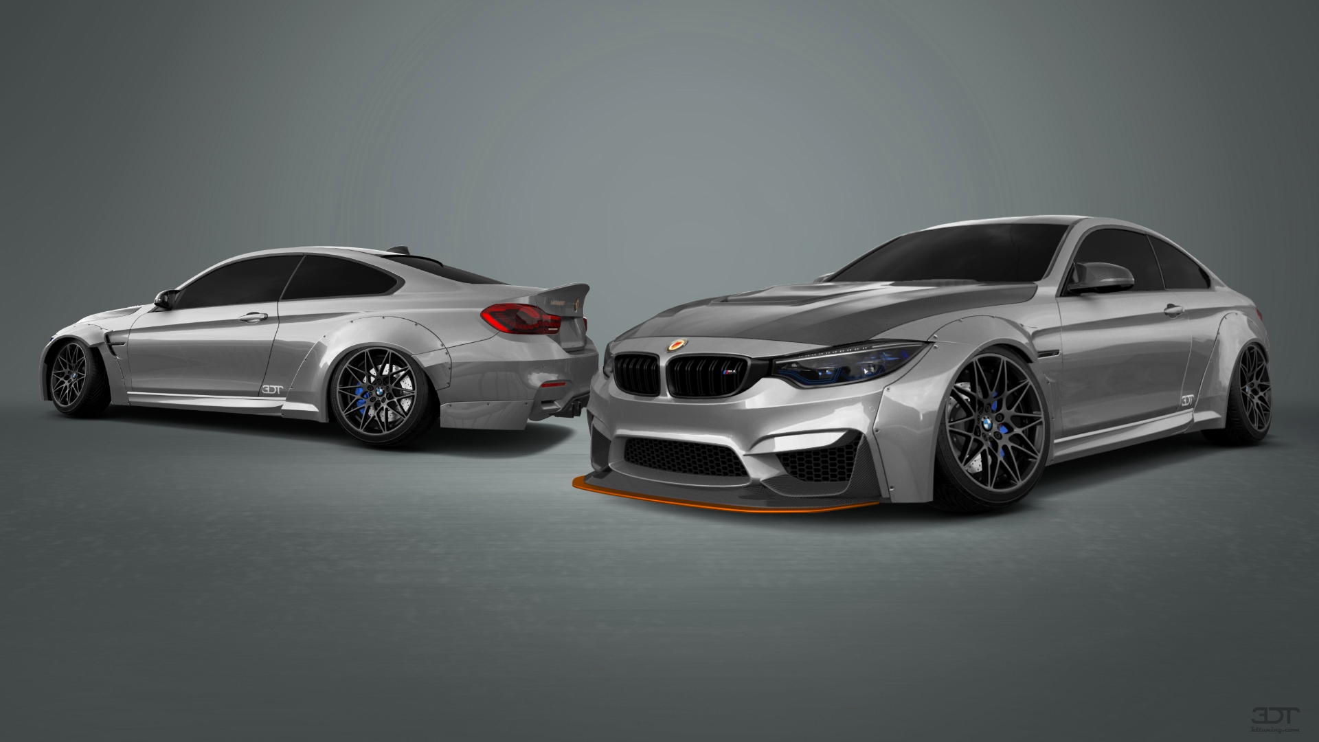 BMW M4 2 Door Coupe 2019 tuning