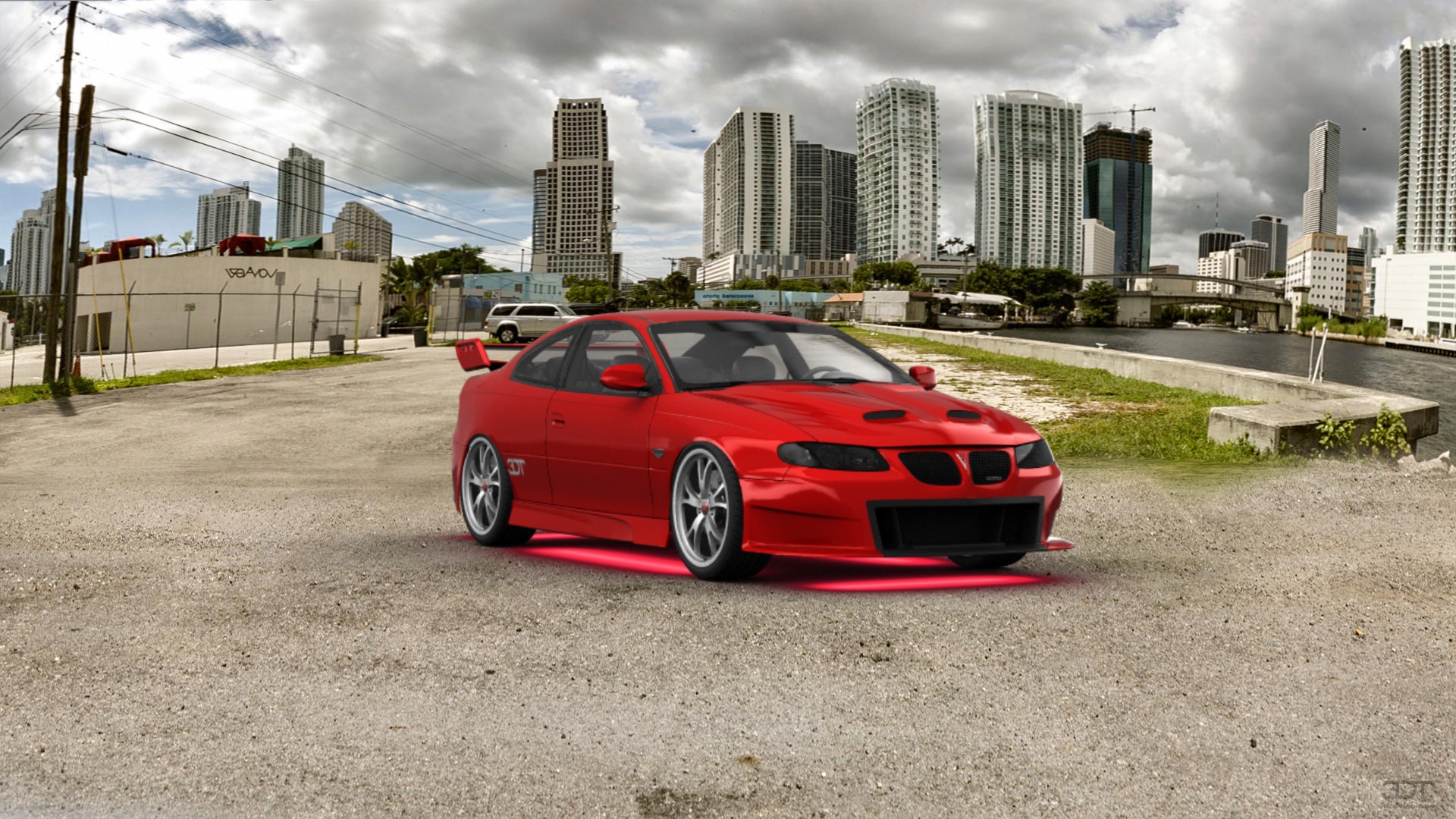 Pontiac GTO Coupe 2004