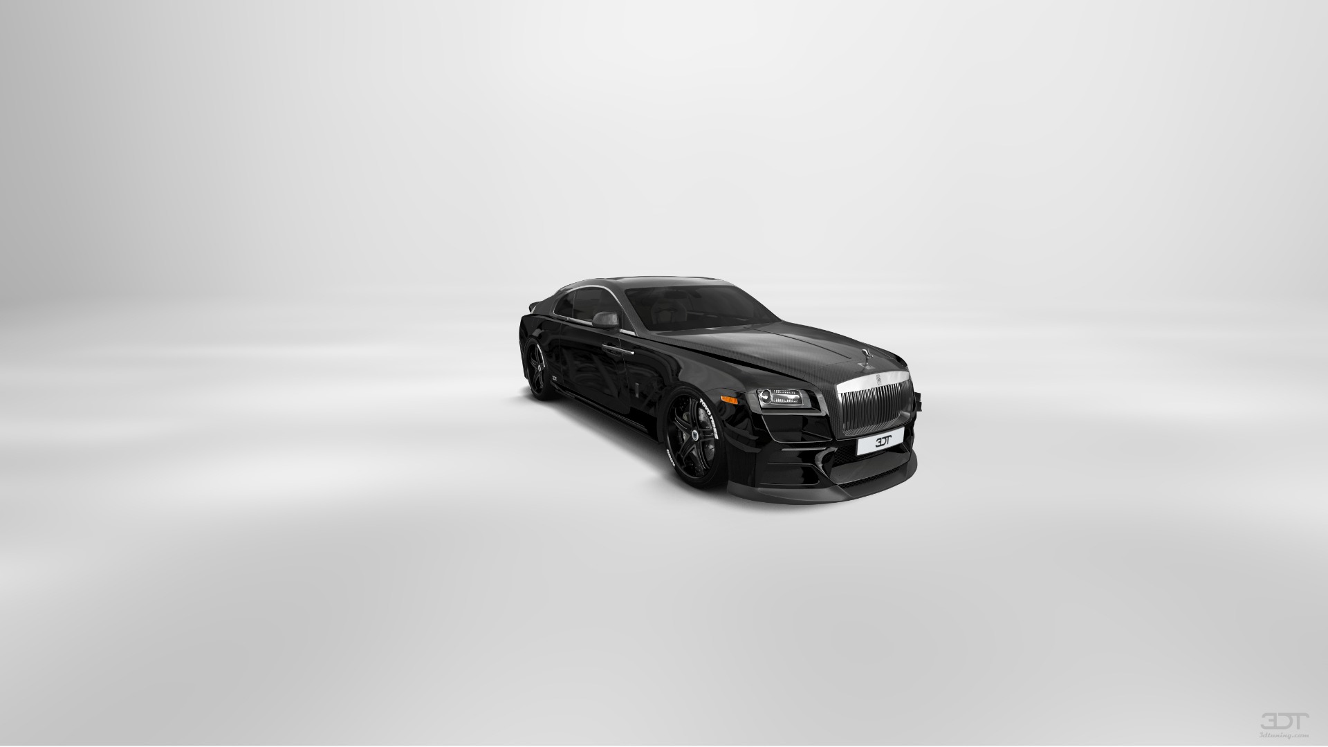 Rolls Royce Wraith 2 Door Coupe 2014