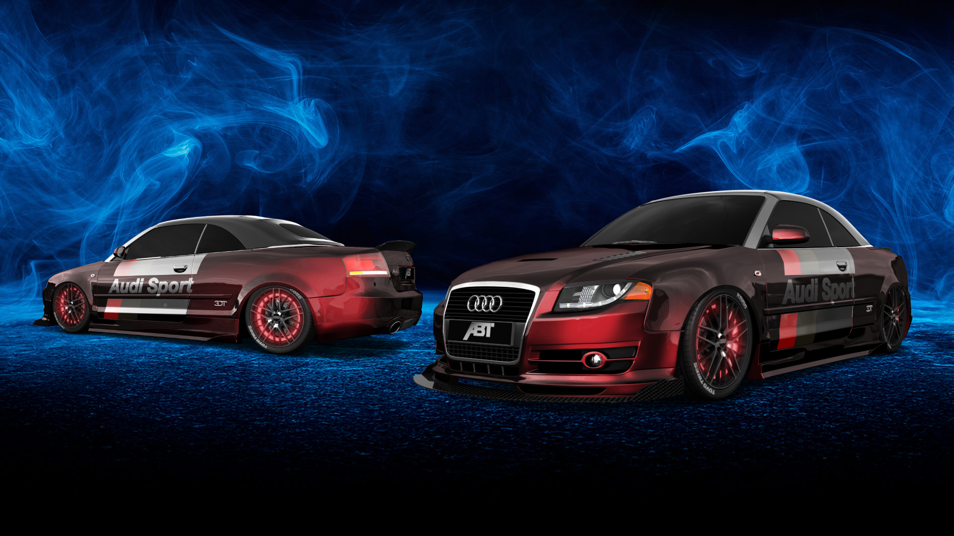 Audi A4 Cabriolet 2006 tuning