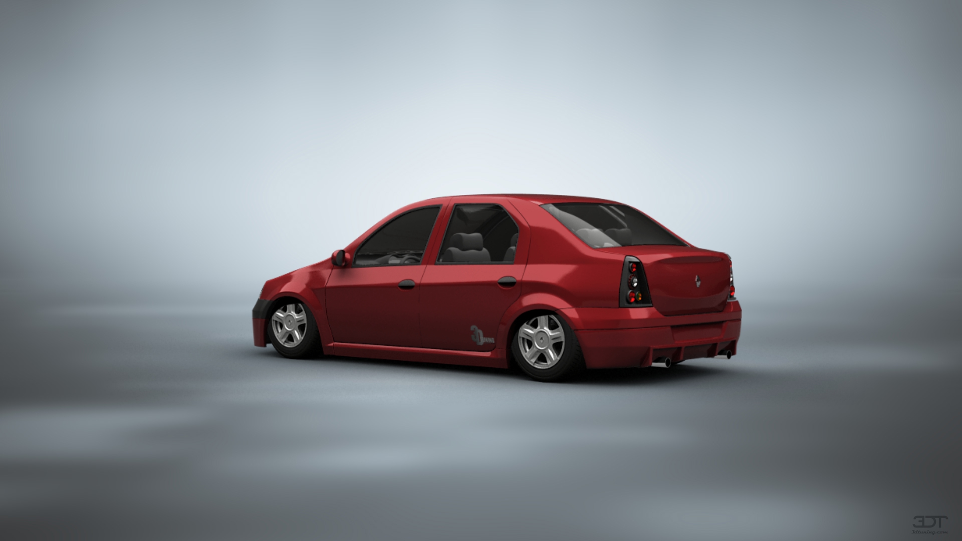 Renault Logan Sedan 2007