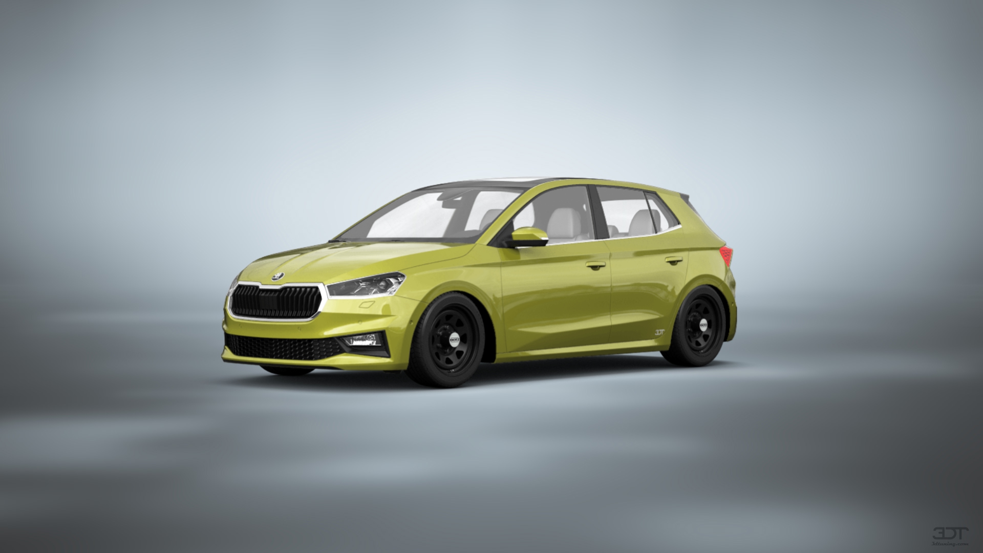 Skoda Fabia 5 Door Hatchback 2021 tuning