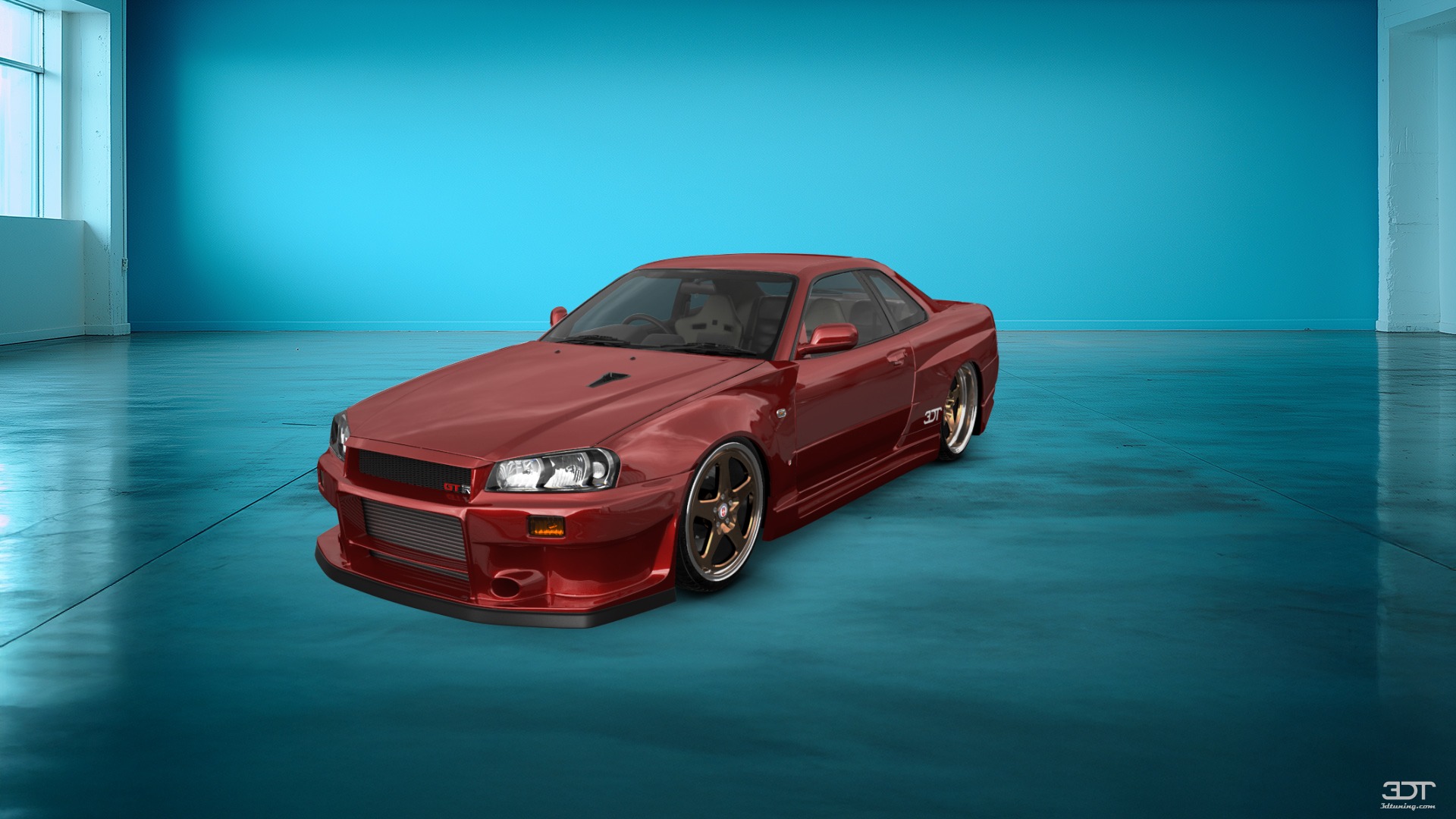 Nissan Skyline GT-R 2 Door Coupe 2000 Images