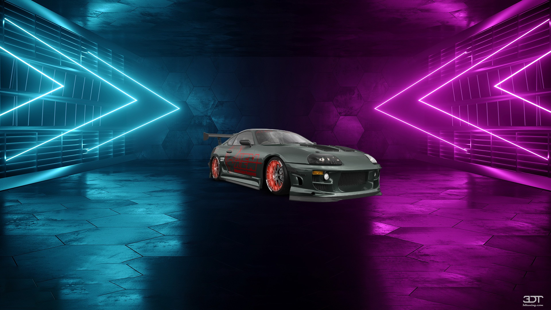 Toyota Supra 2 Door Coupe 2000