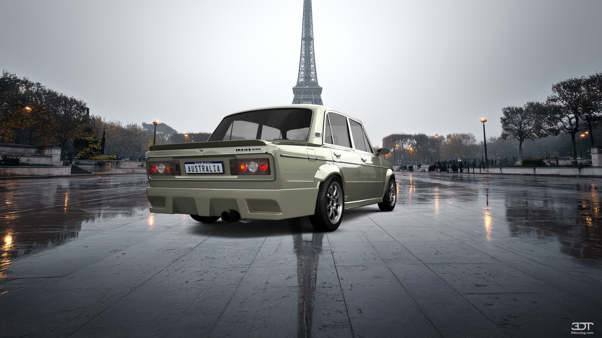 Lada 2106 Sedan 1976 tuning