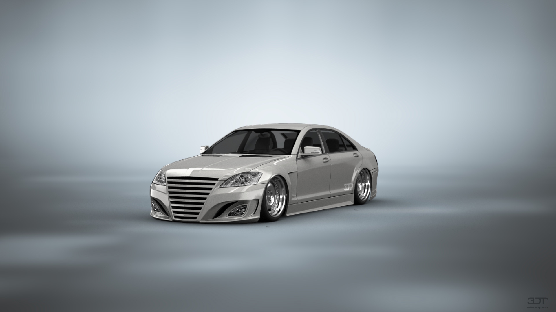 Mercedes S class Sedan 2005