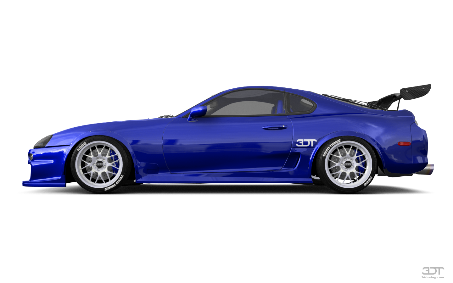 Toyota Supra 2 Door Coupe 2000 Immagini