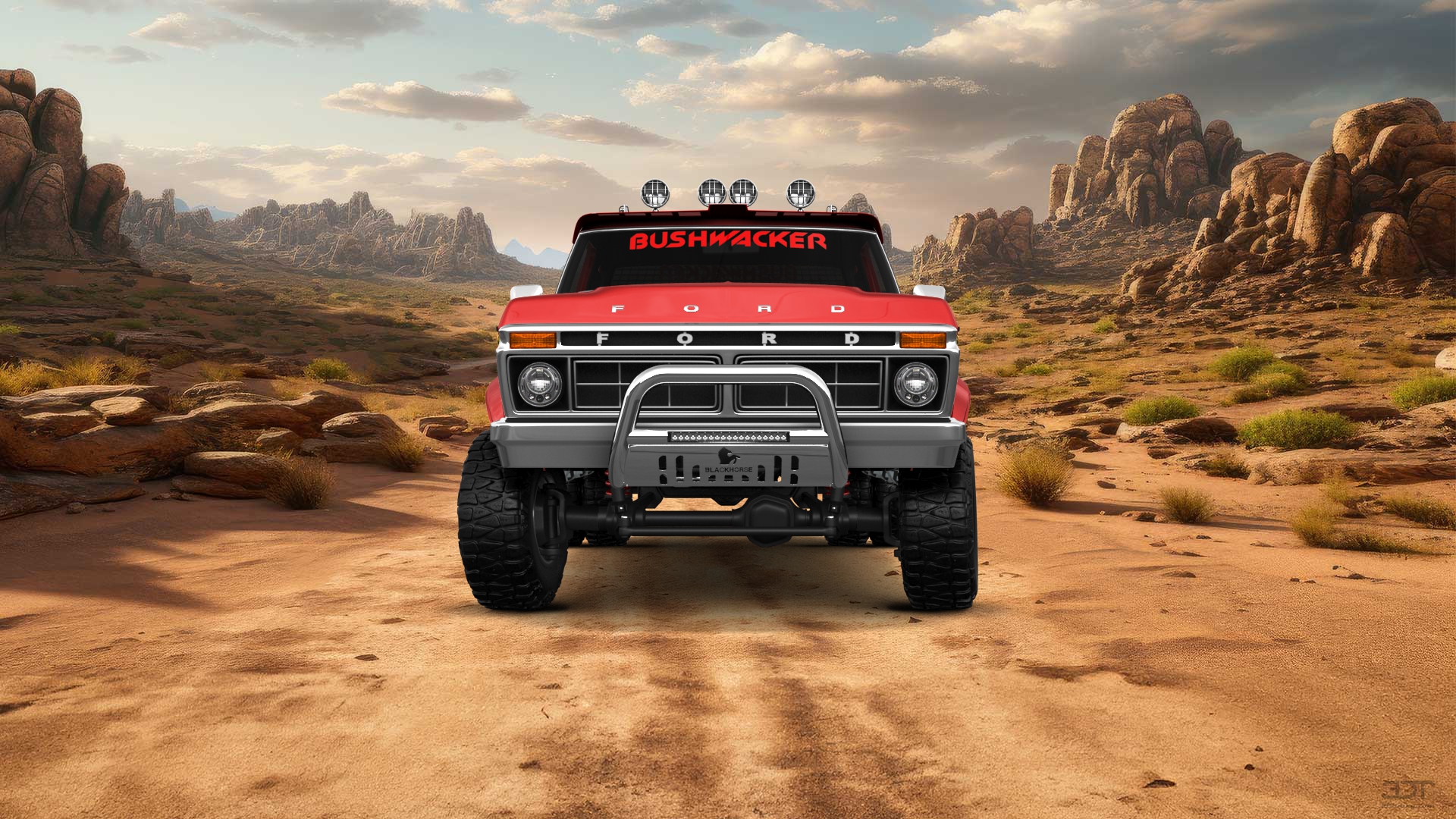 Dodge Ram 2500 4 Door pickup truck 2007