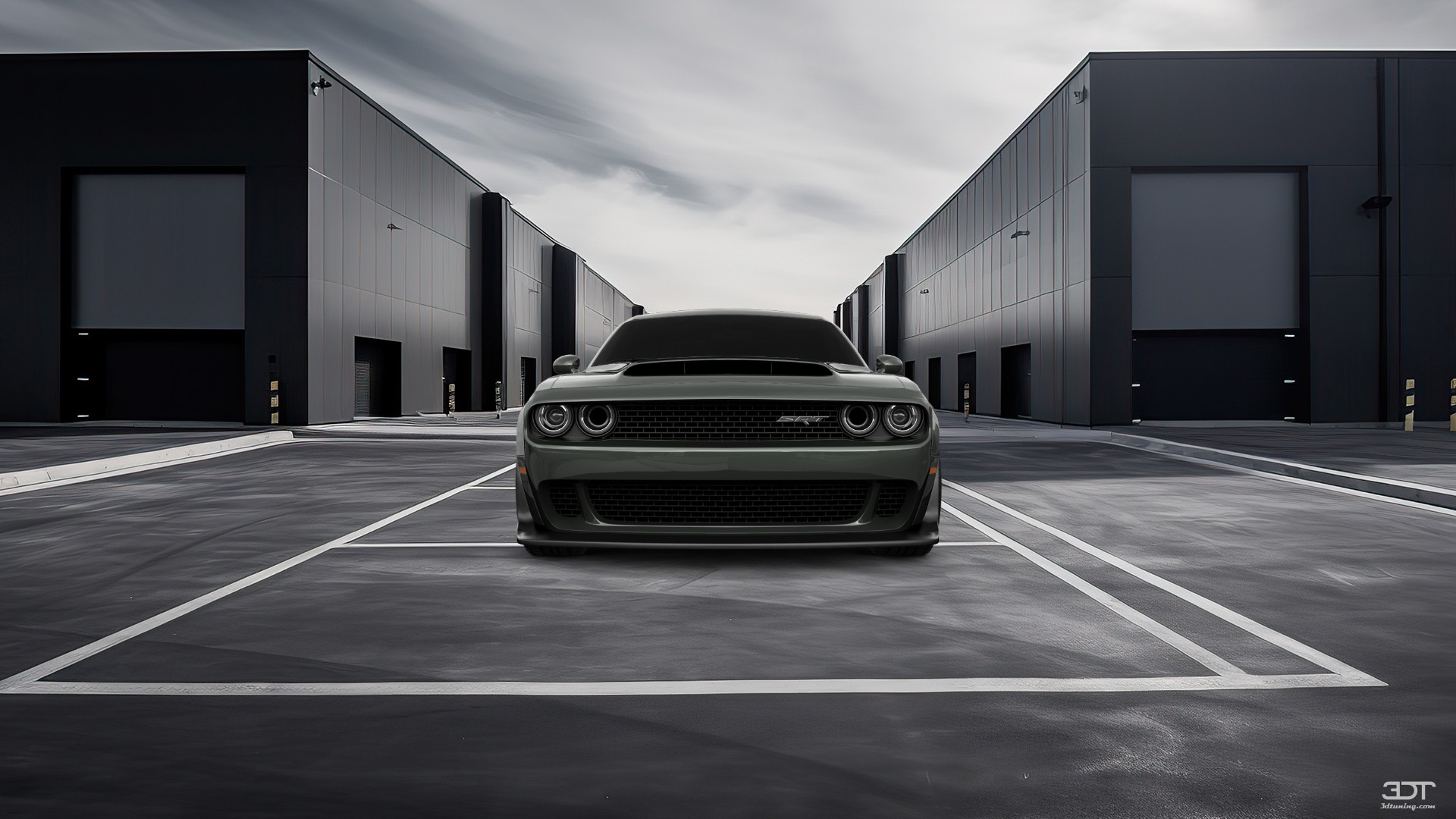 Dodge Challenger 2 Door Coupe 2015
