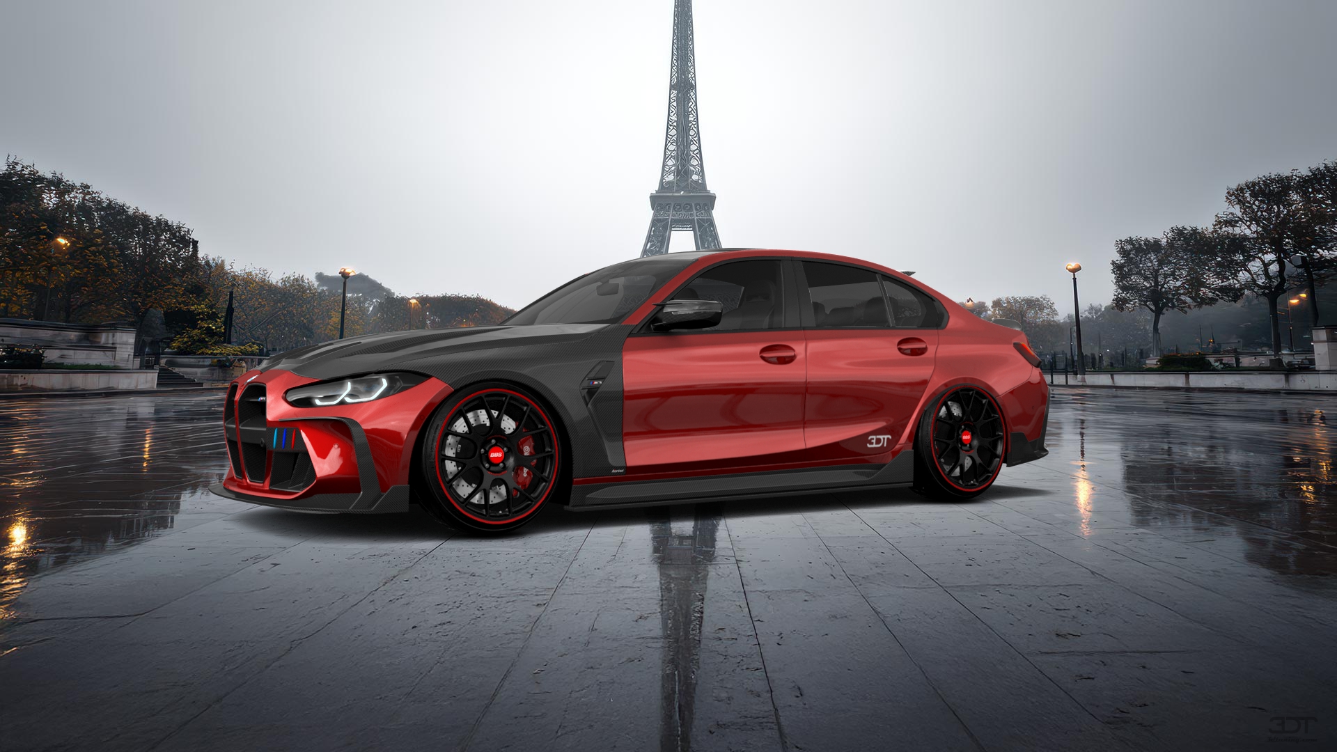 BMW M3 Sedan 2021