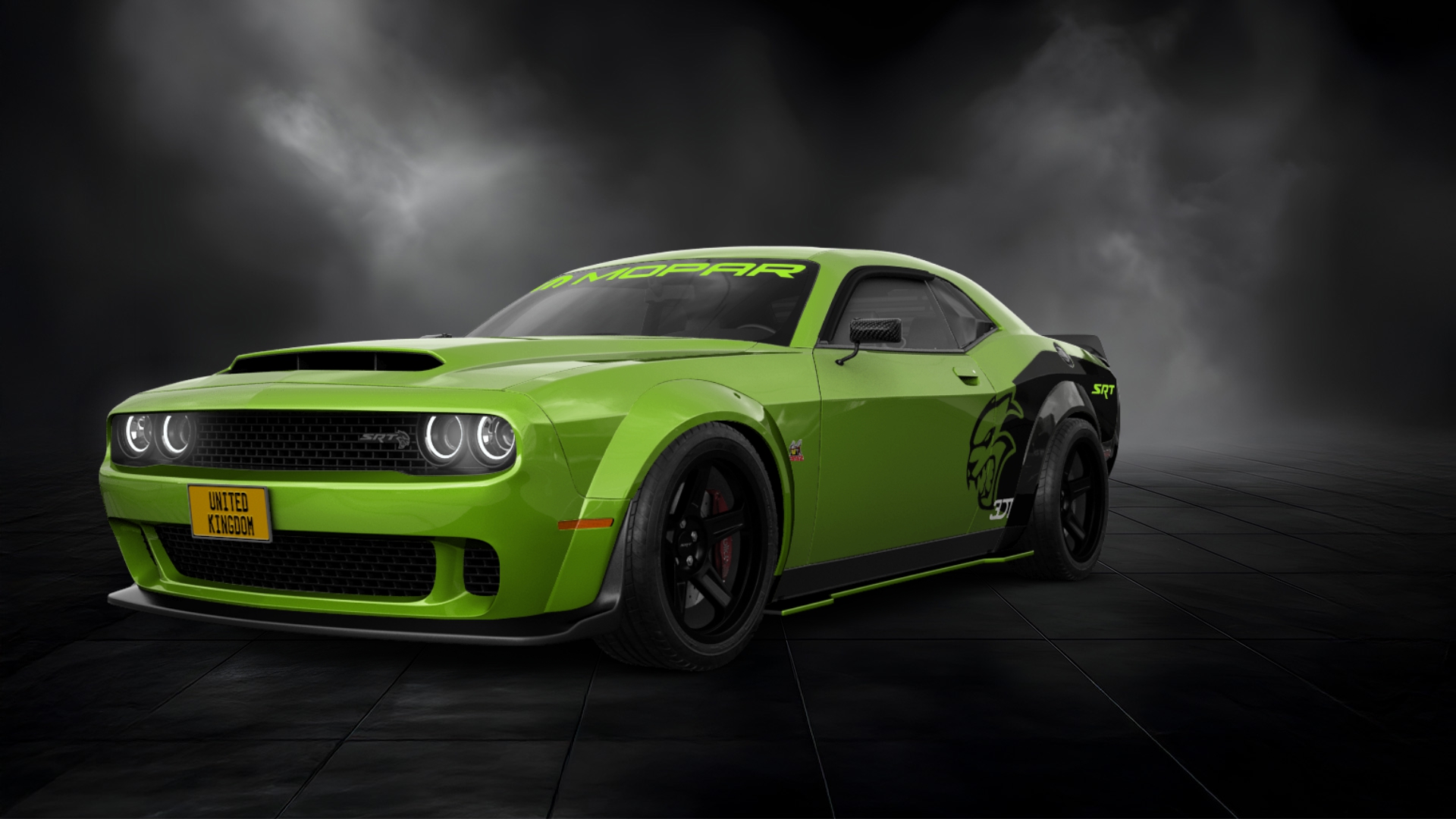 Dodge Challenger 2015