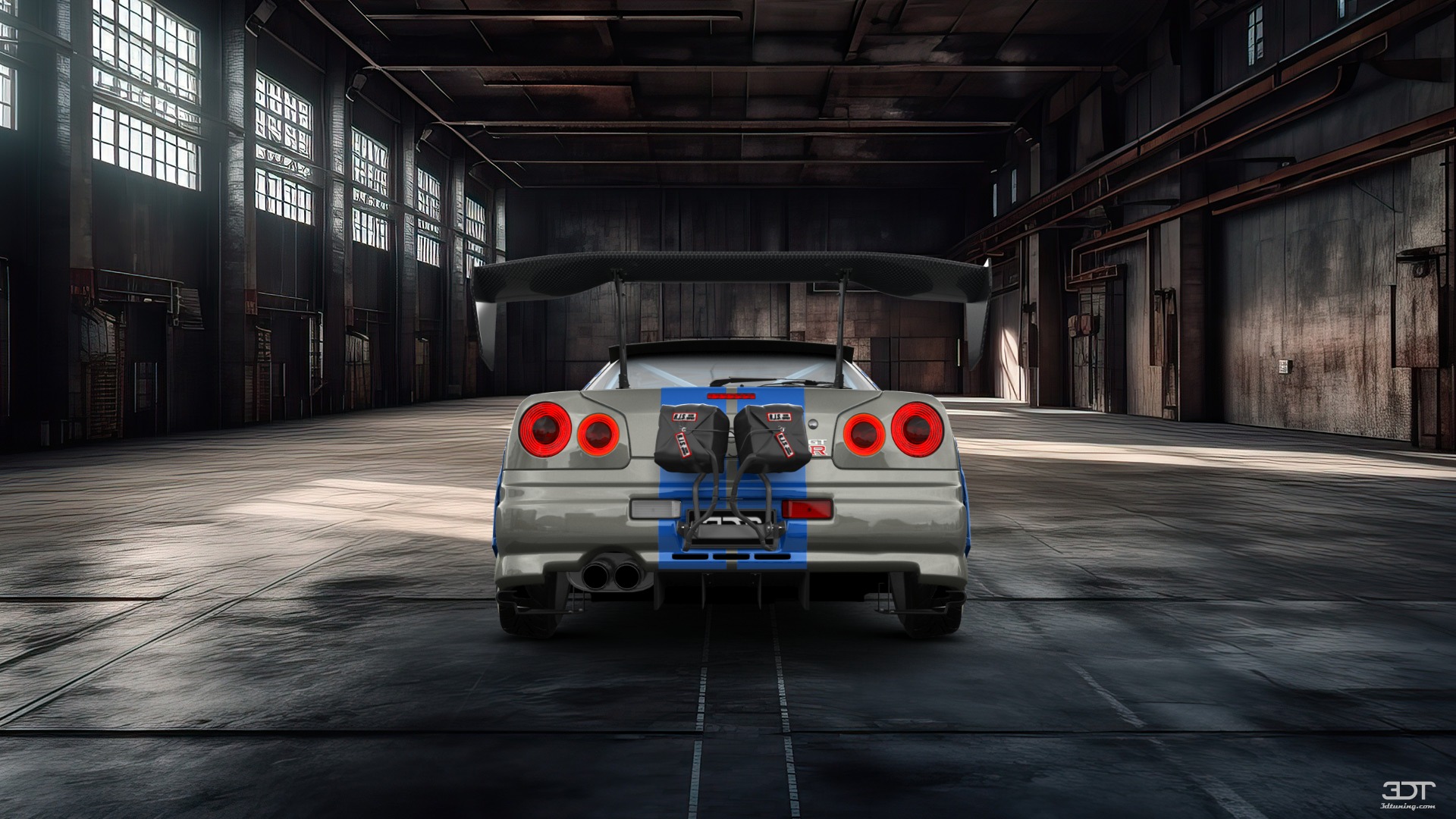 Nissan Skyline GT-R 2 Door Coupe 2000