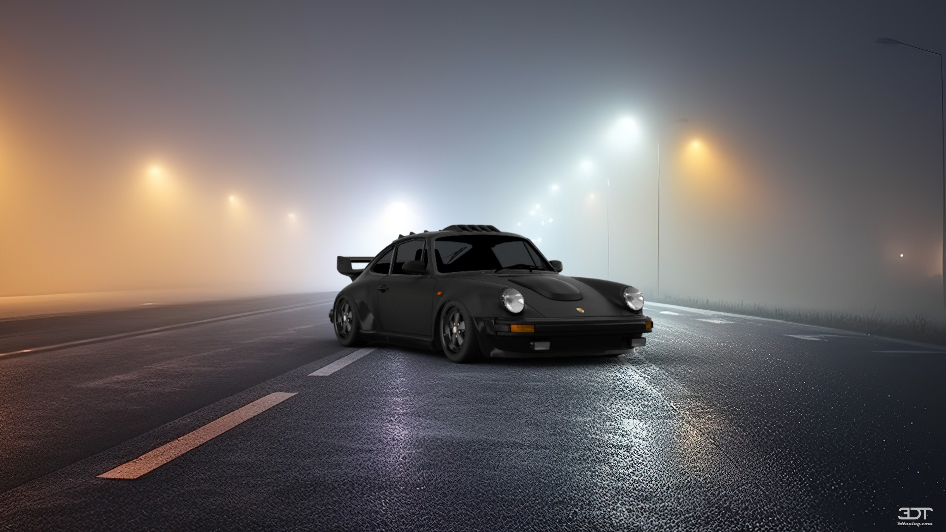 Porsche 911 Turbo Coupe 1978