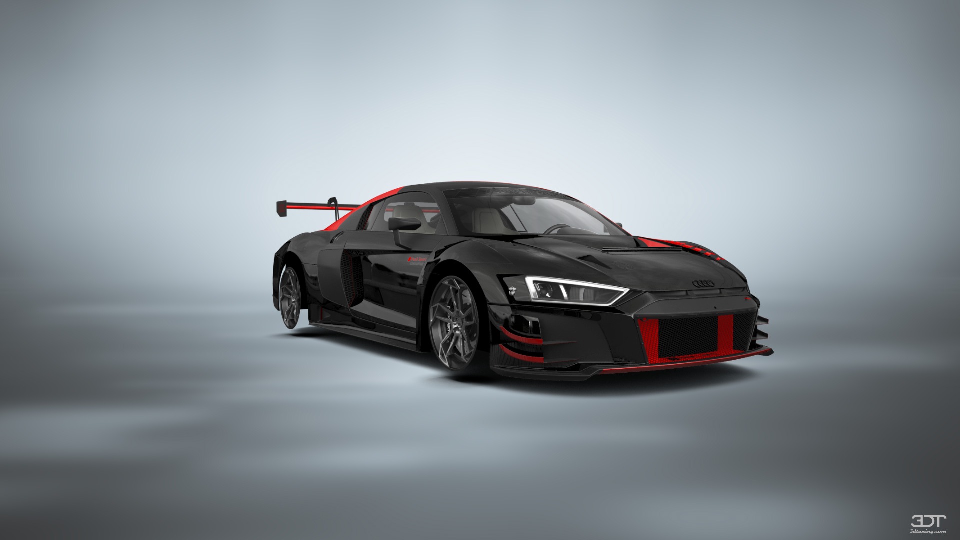 Audi R8 2 Door Coupe 2019 tuning