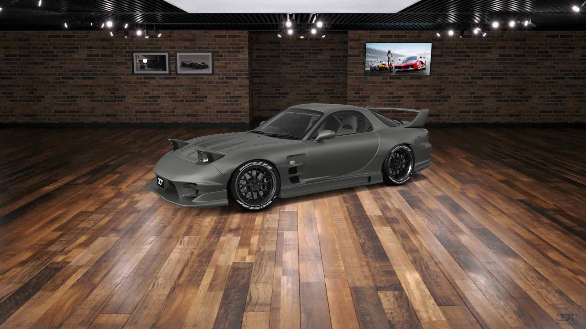 Thunderian's Car Garage 3DTuning