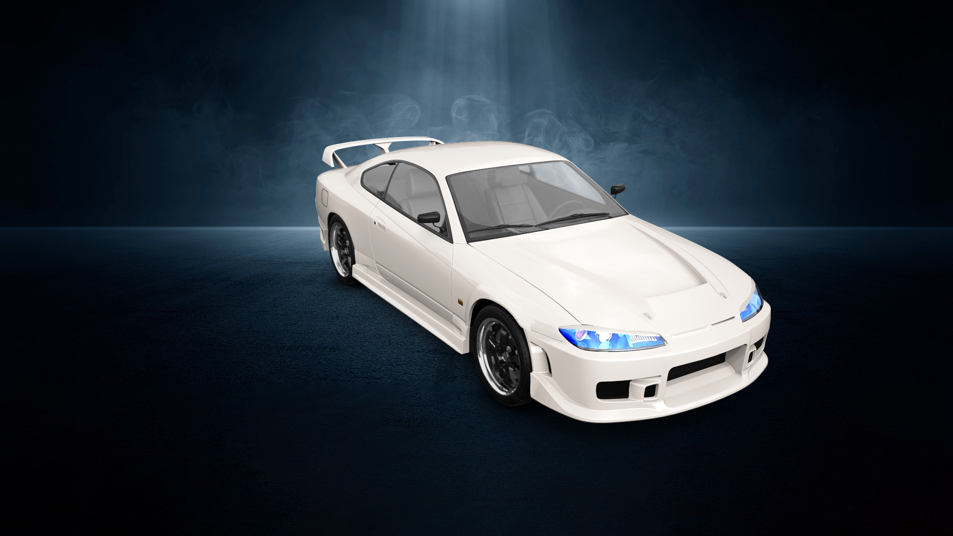 Nissan Silvia S15 2 Door Coupe 1999 Images