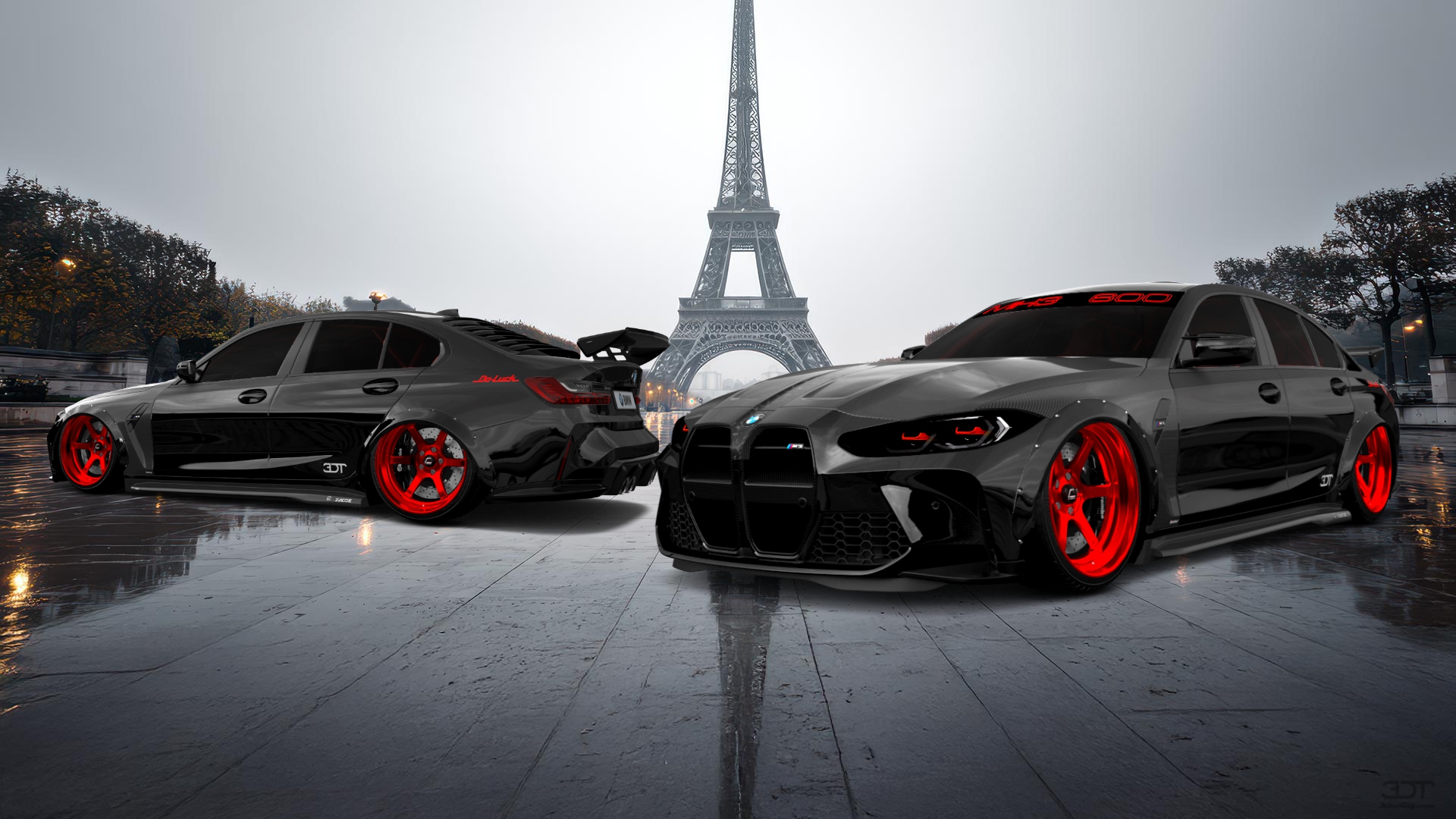 BMW M3 Sedan 2021 Images
