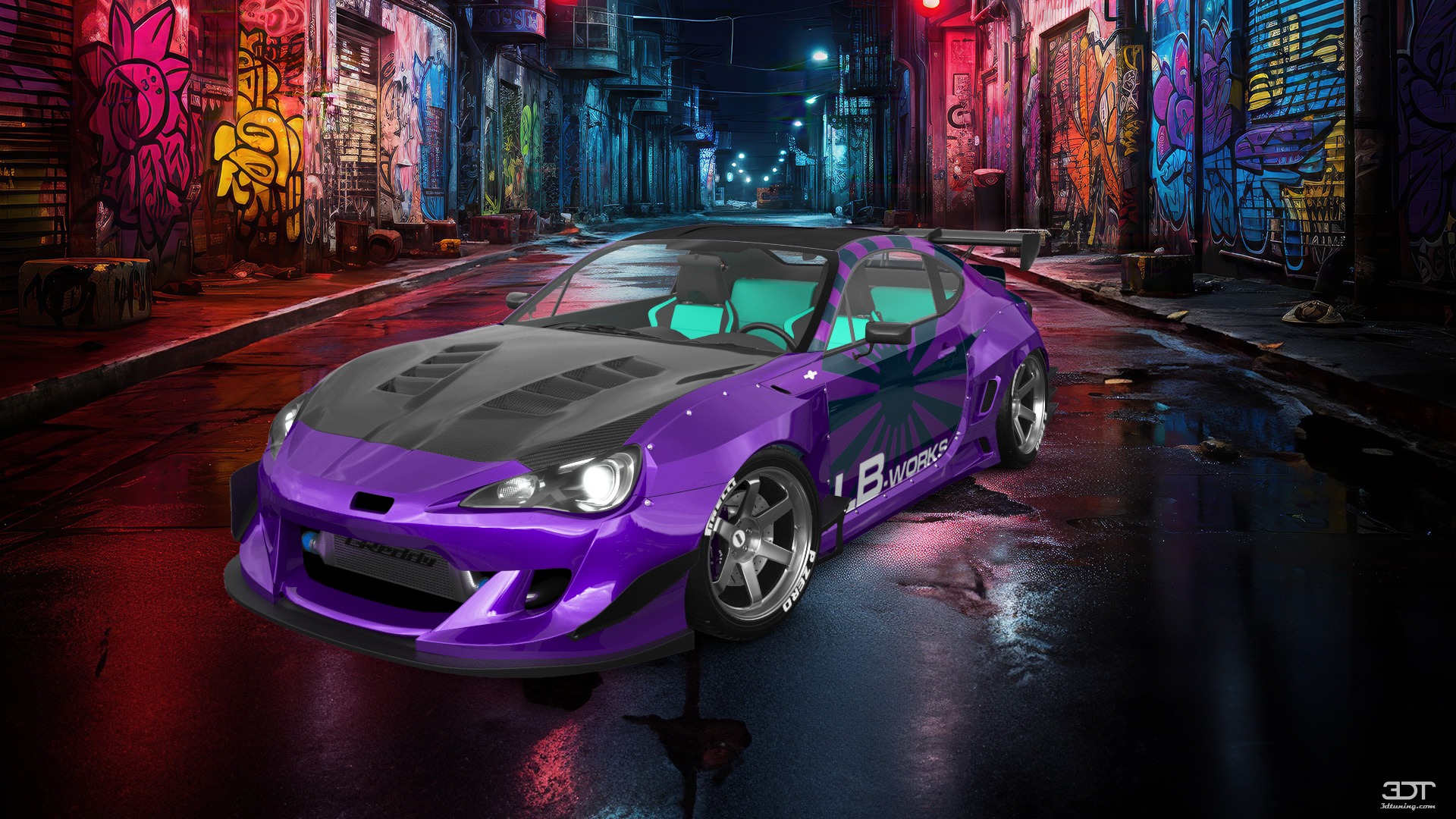 Toyota GT86 2 Door Coupe 2013 Images