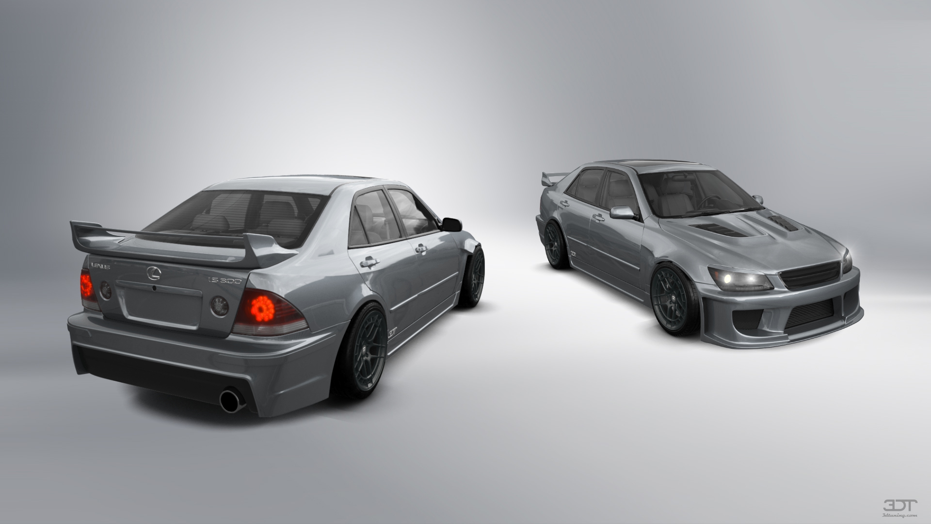 Lexus IS300 Sedan 1998