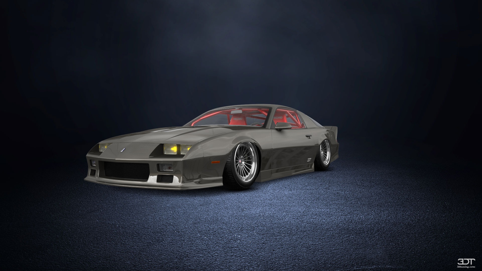 Chevrolet Camaro 2 Door Coupe 1982