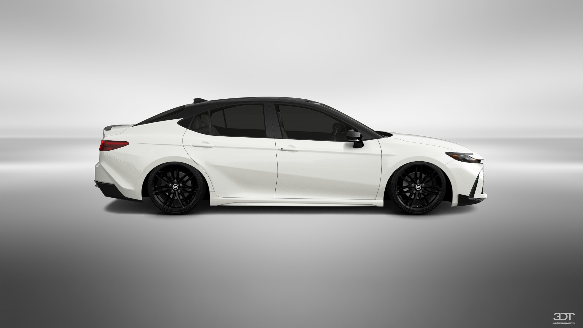 Toyota Camry Sedan 2025