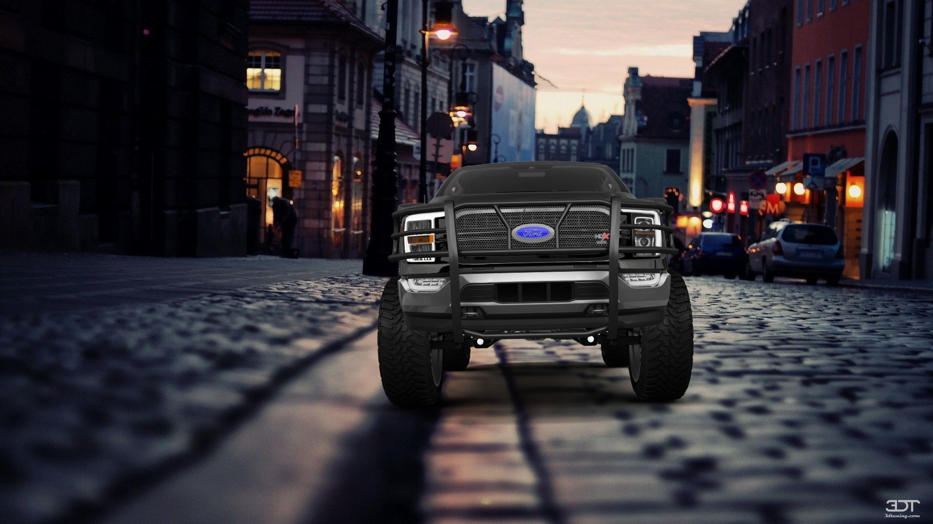 Ford F-150 Double Cab Pickup Truck 2021
