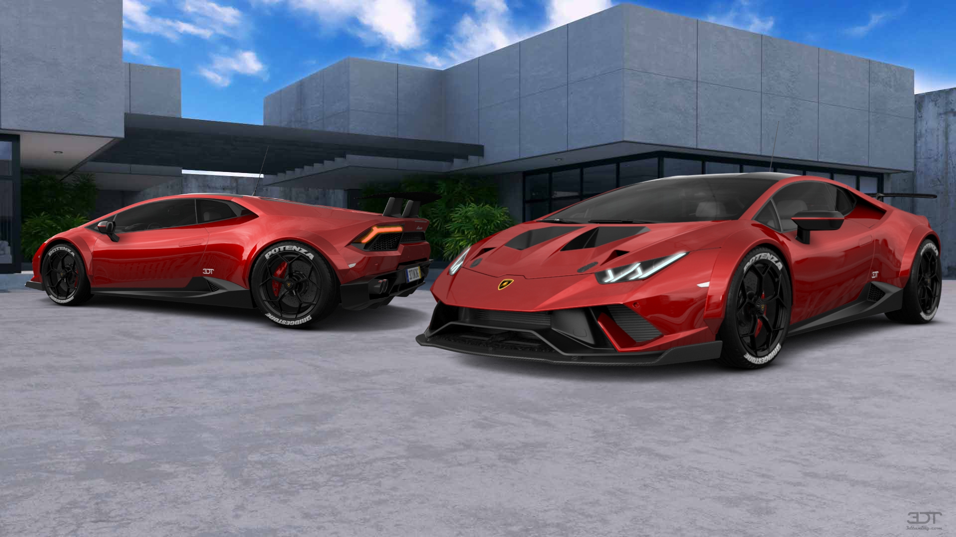 Lamborghini Huracan 2 Door Coupe 2014