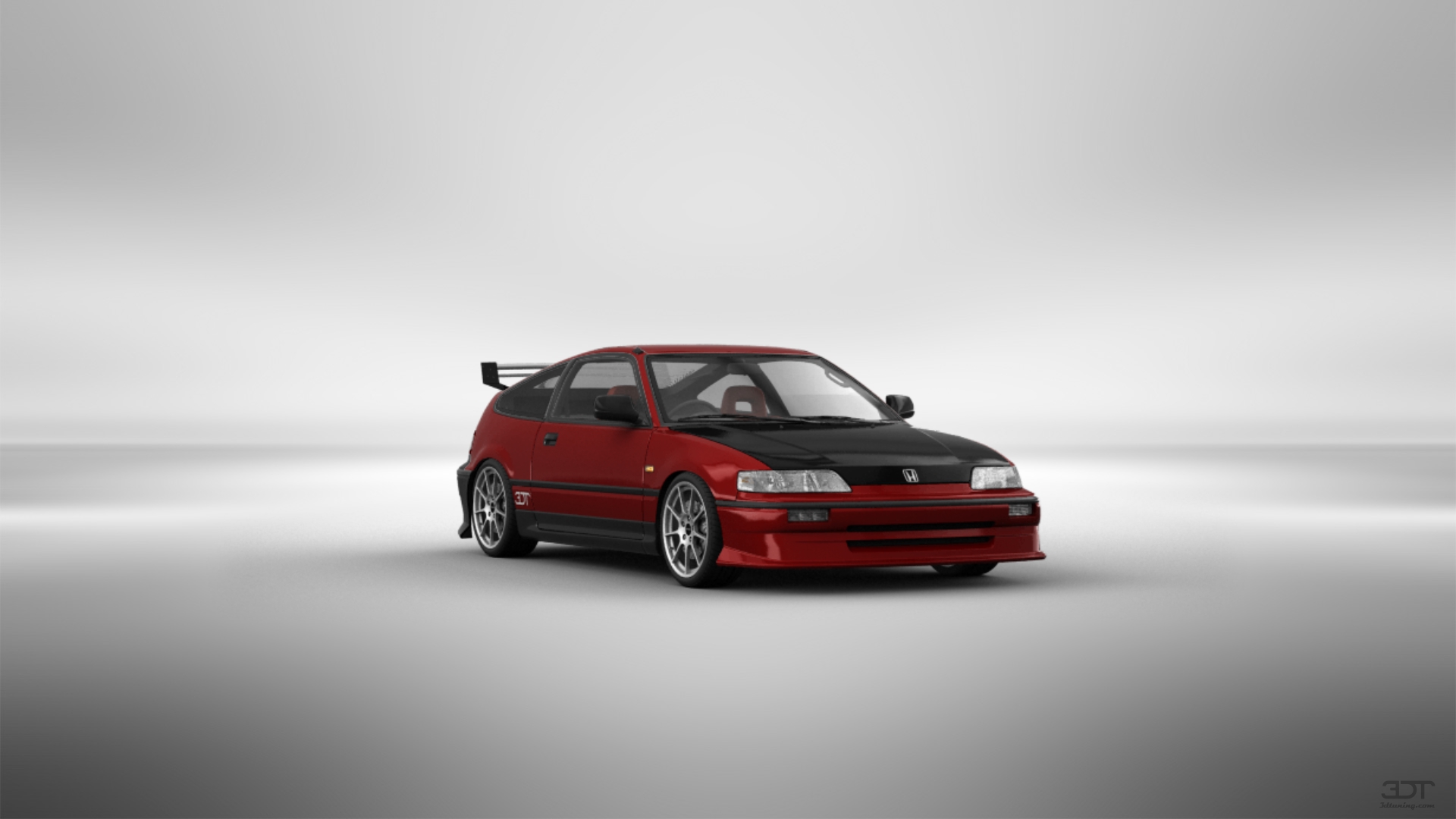 Honda CR-X SiR 3 Door Hatchback 1991 tuning