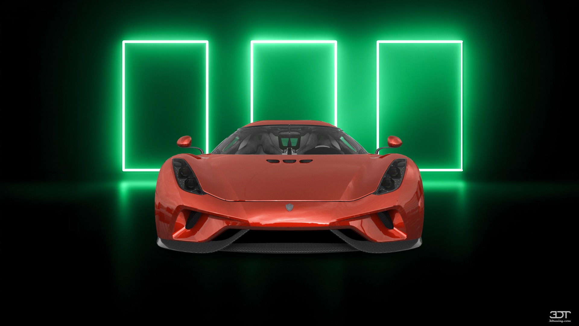 Koenigsegg Regera 2 Door Coupe 2016