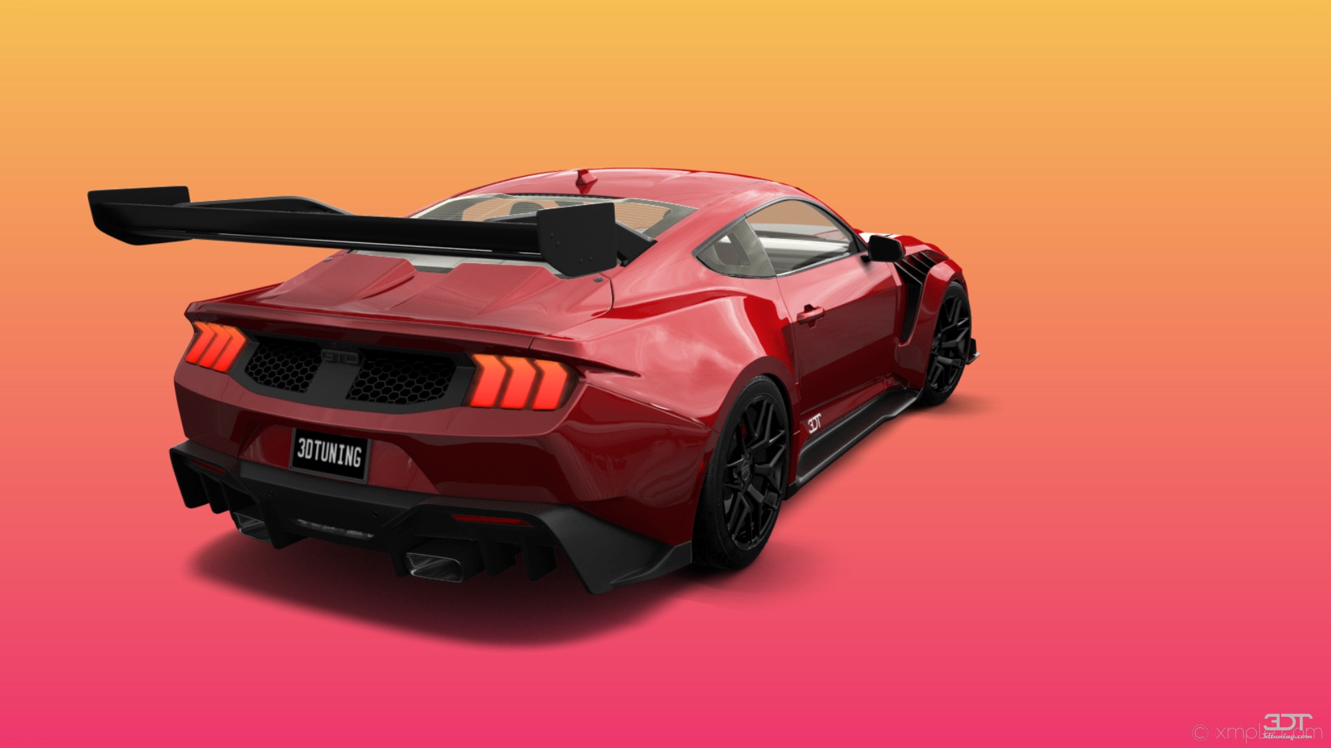 Ford Mustang 2 Door Coupe 2024