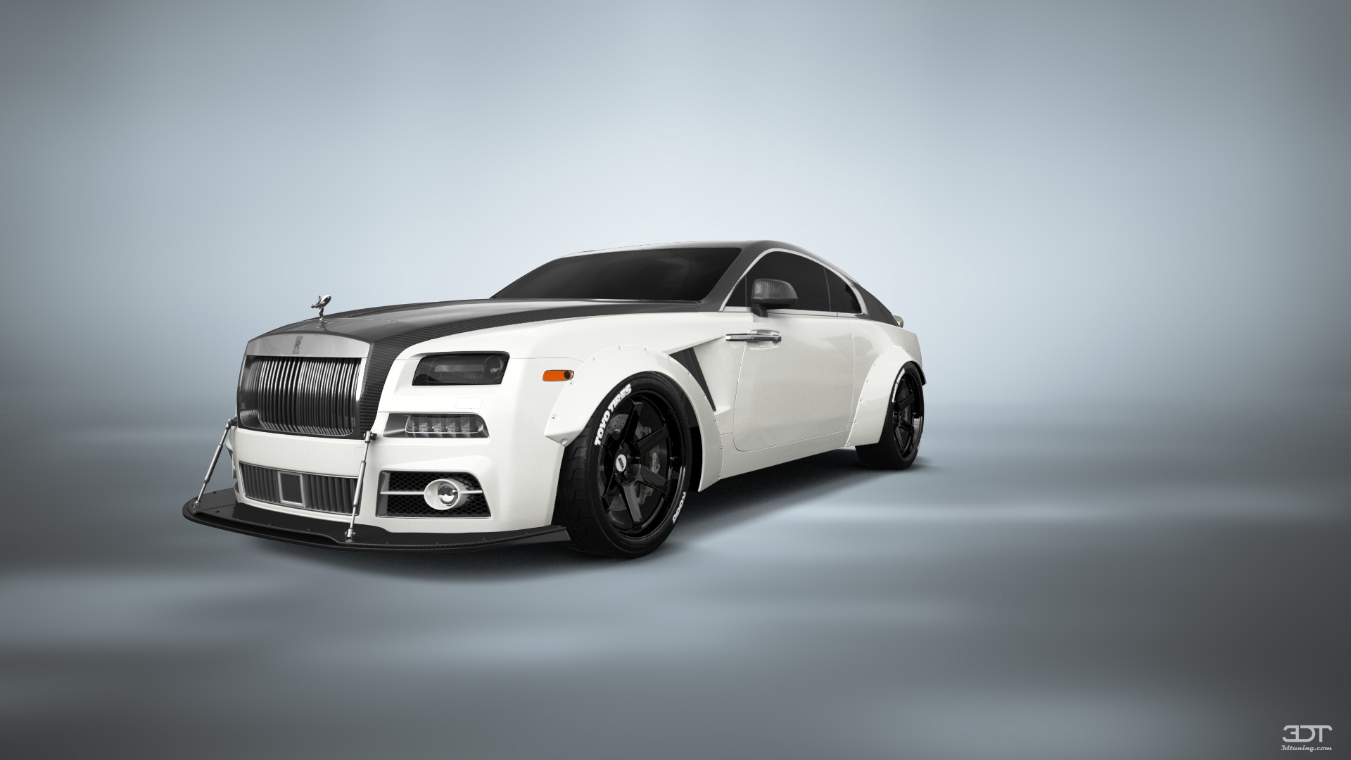 Rolls Royce Wraith 2 Door Coupe 2014