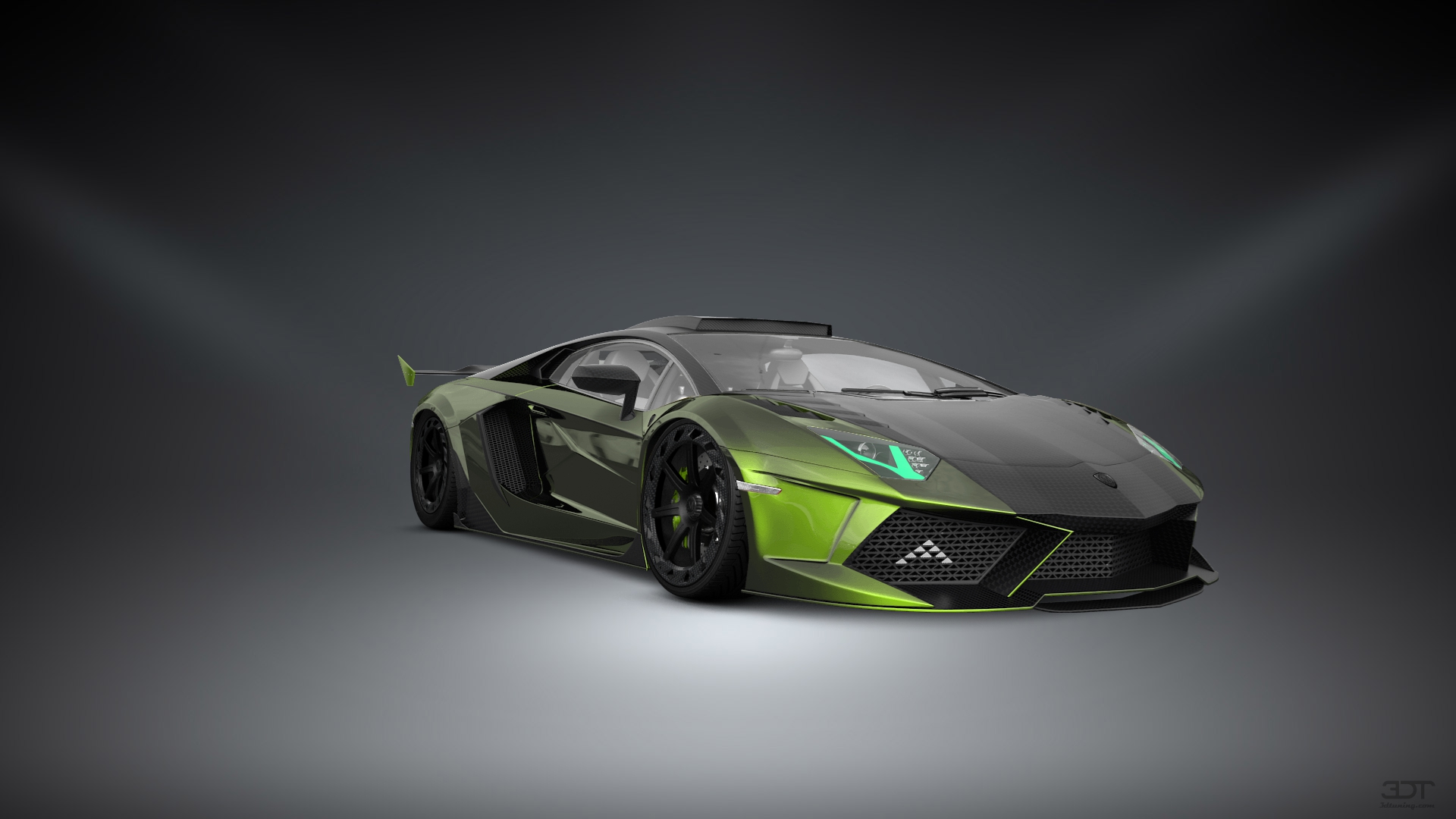 Lamborghini Aventador 2 Door Coupe 2012 Images