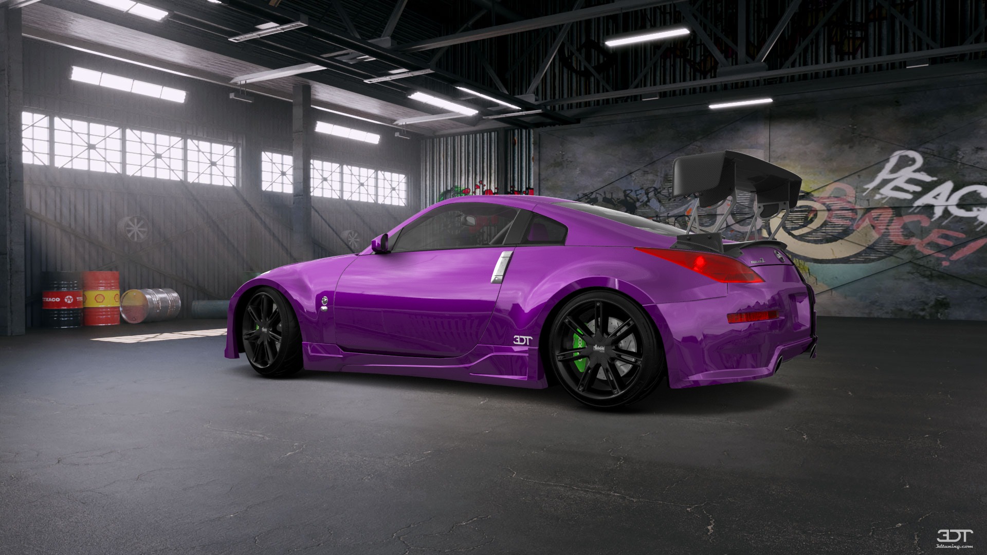 Nissan 350Z 2 Door Coupe 2002 Images