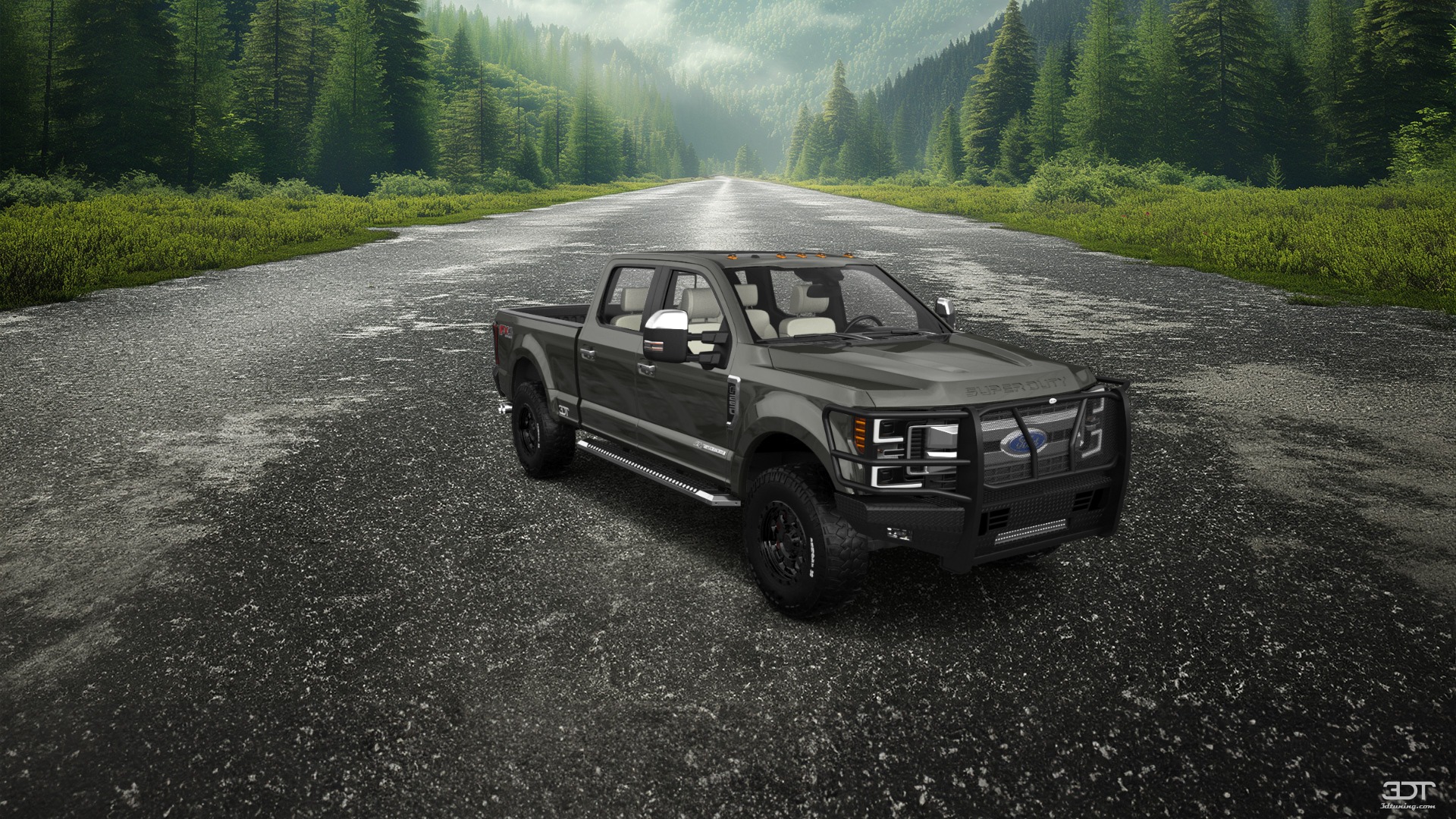 Ford F-250 Truck 2018