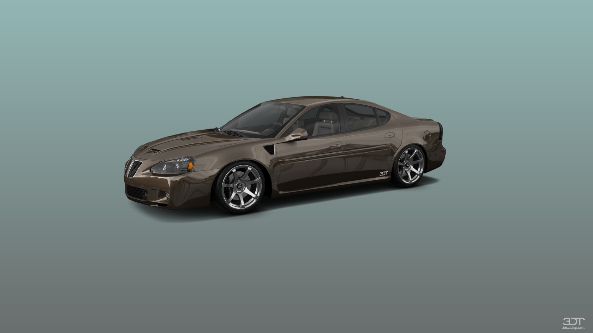 Pontiac Grand Prix Sedan 2004