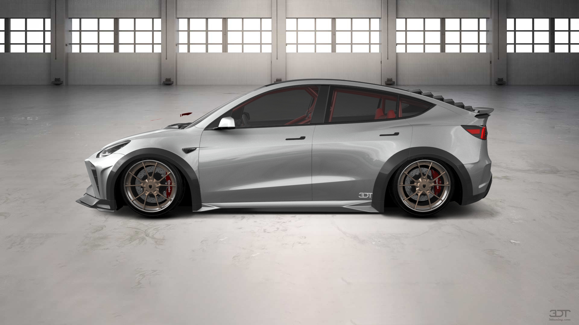 Tesla Model Y 5 Door SUV 2020