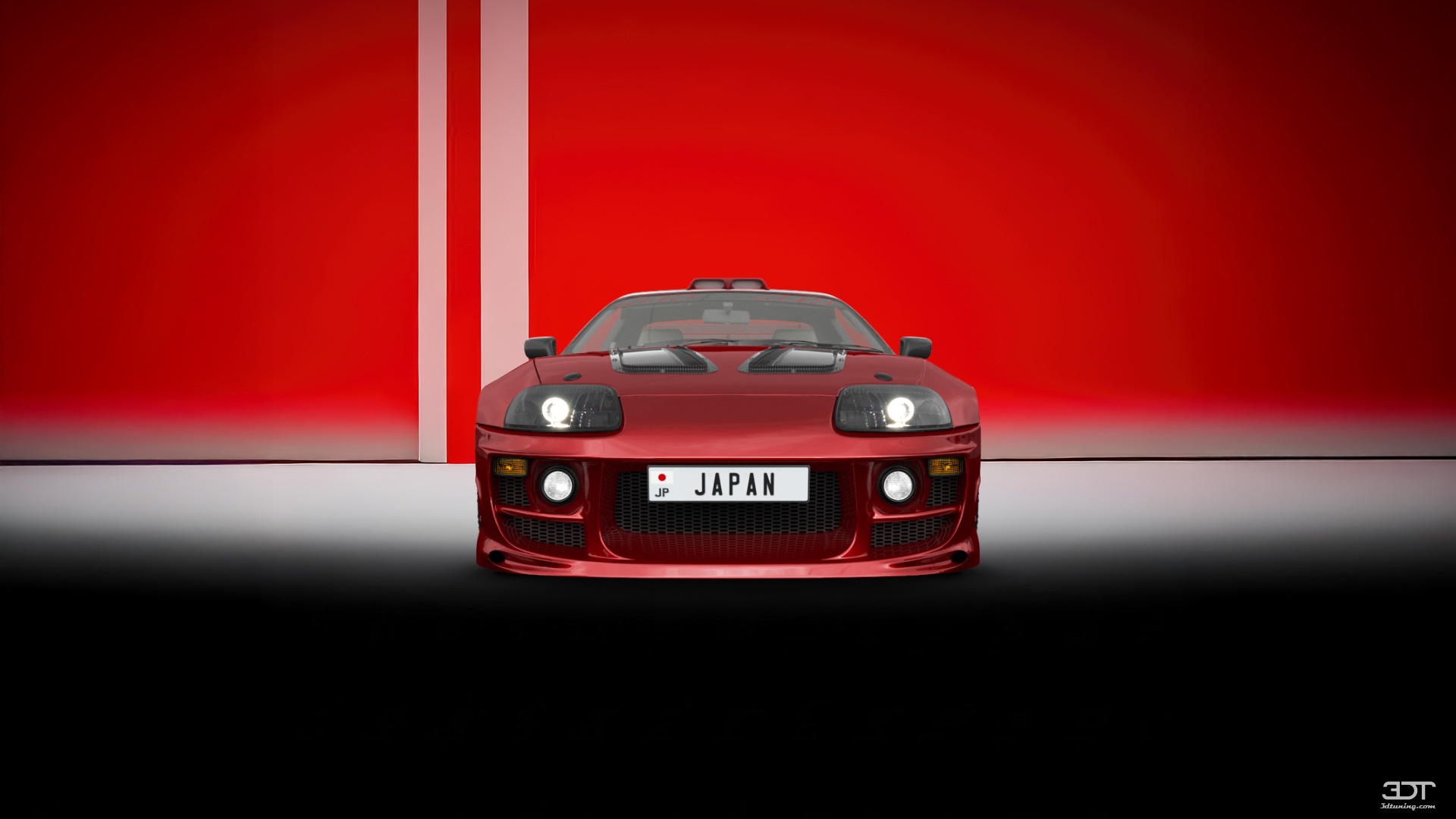 Toyota Supra 2 Door Coupe 2000