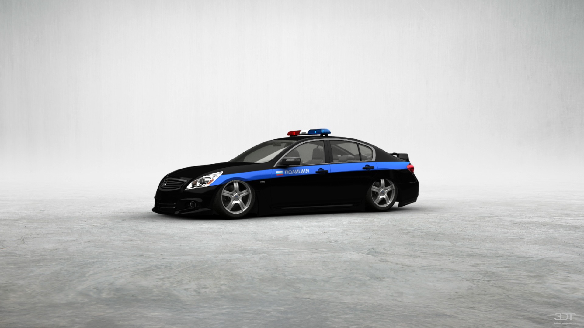 Infiniti G37 Sedan 2011