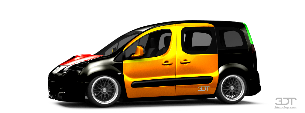 Peugeot Partner 2008