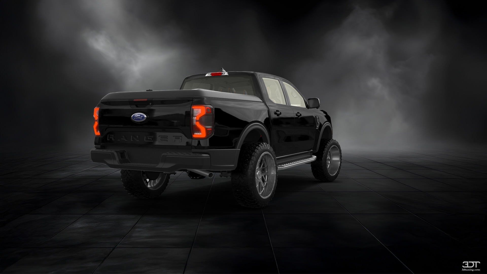 Ford Ranger 4 Door pickup truck 2022