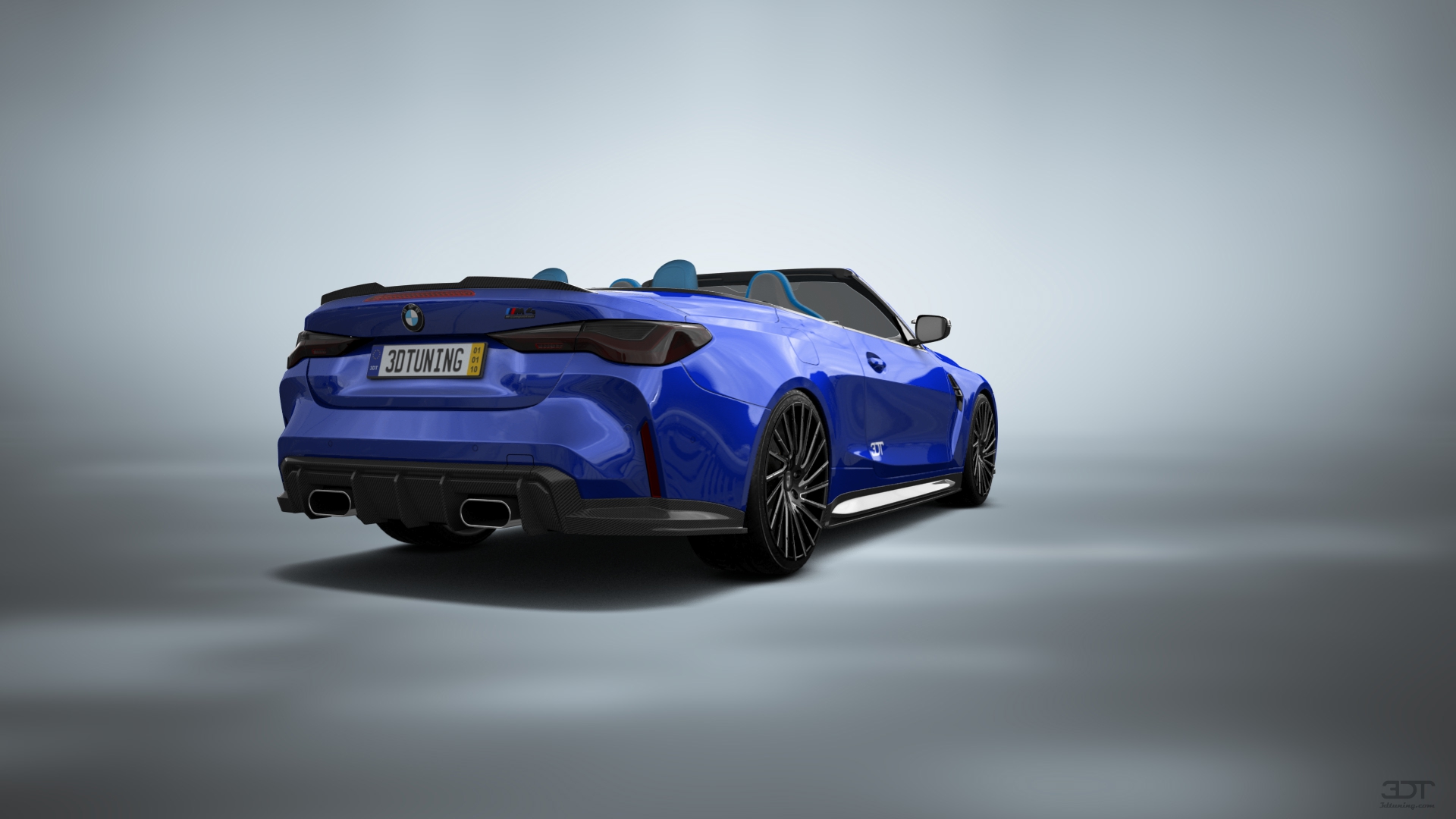 BMW M4 2 Door Convertible 2022