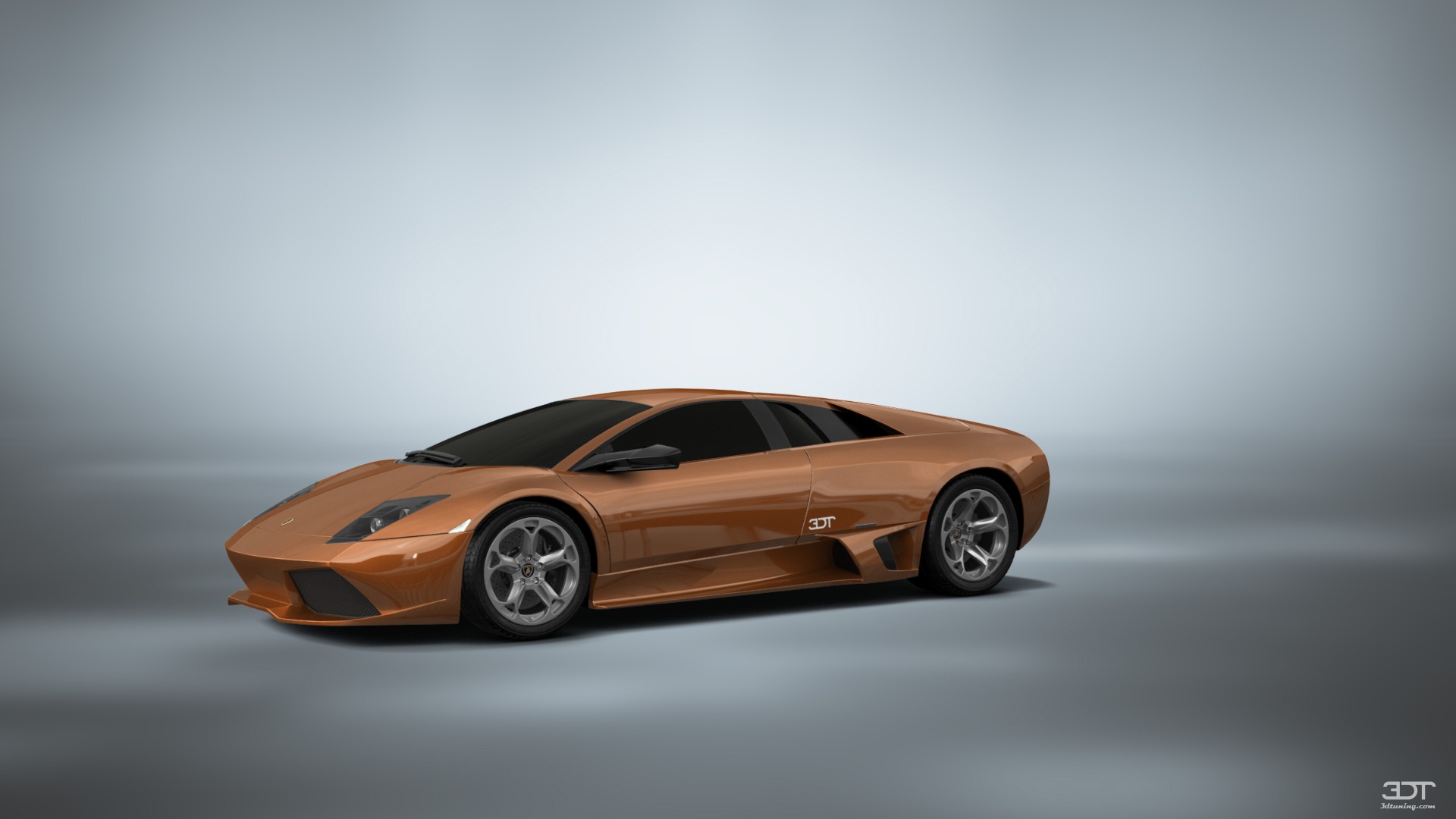 Lamborghini Murcielago 2 Door Coupe 2001