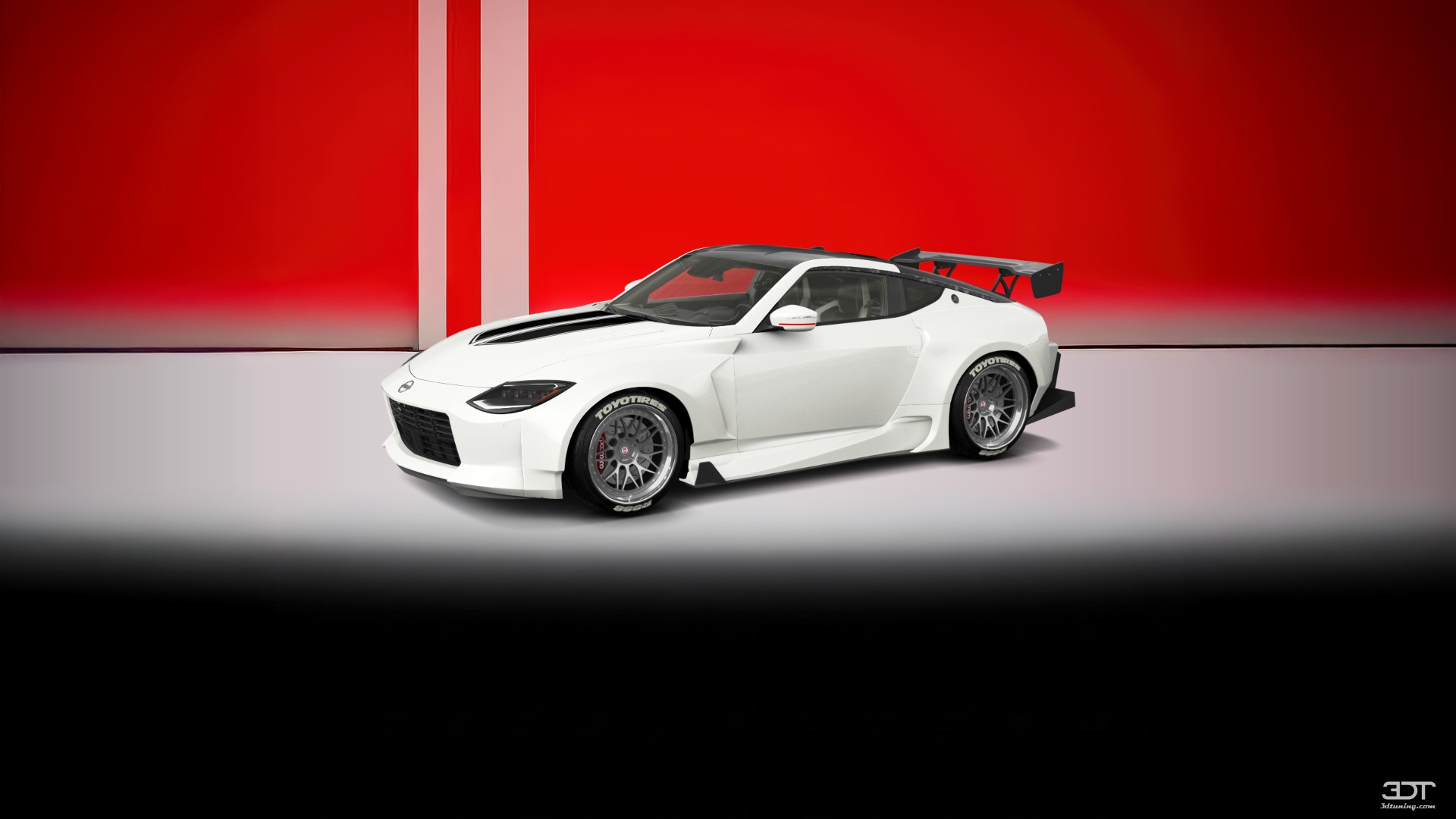 Nissan Z 2 door fastback coupe 2022