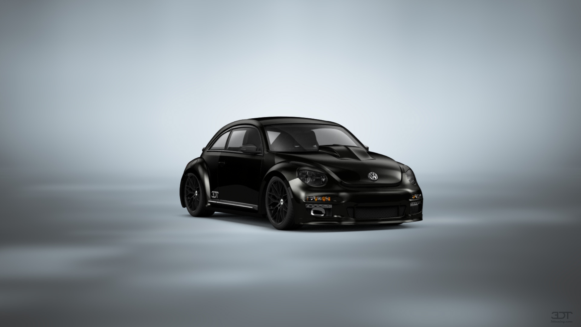 Volkswagen Beetle 2 Door Coupe 2012